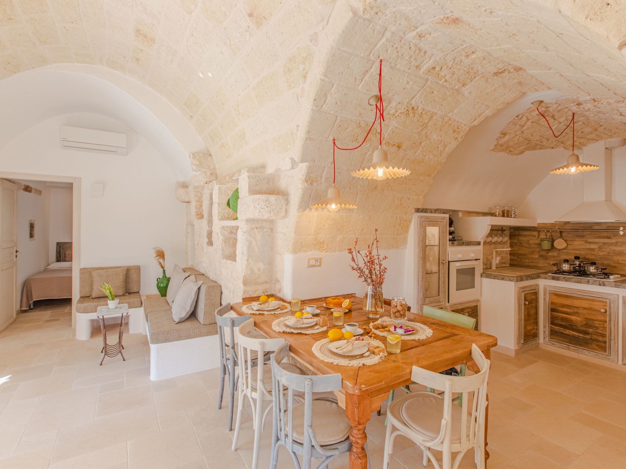 Lamia der Vesper-Dedans