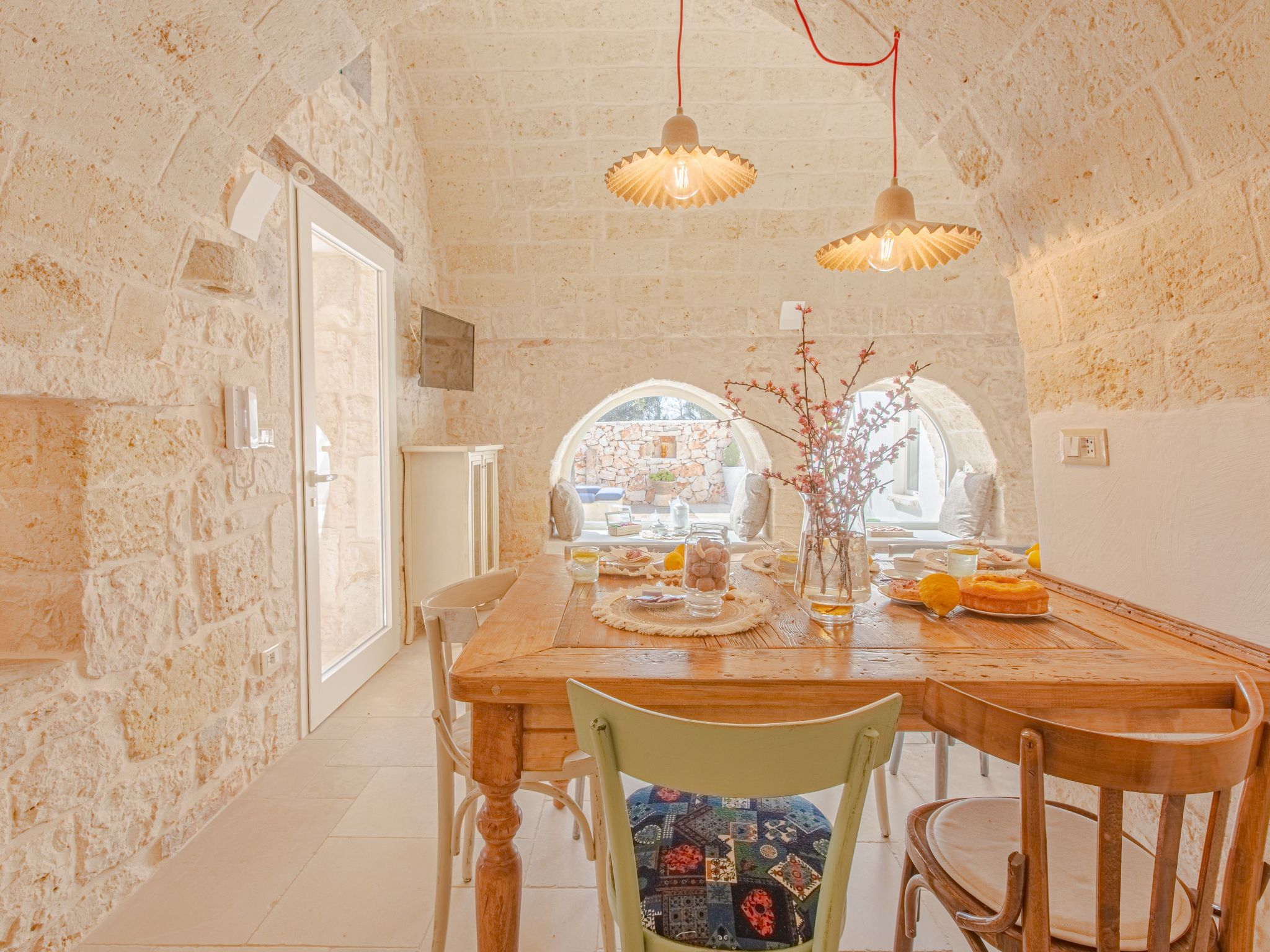 Lamia der Vesper-Dedans