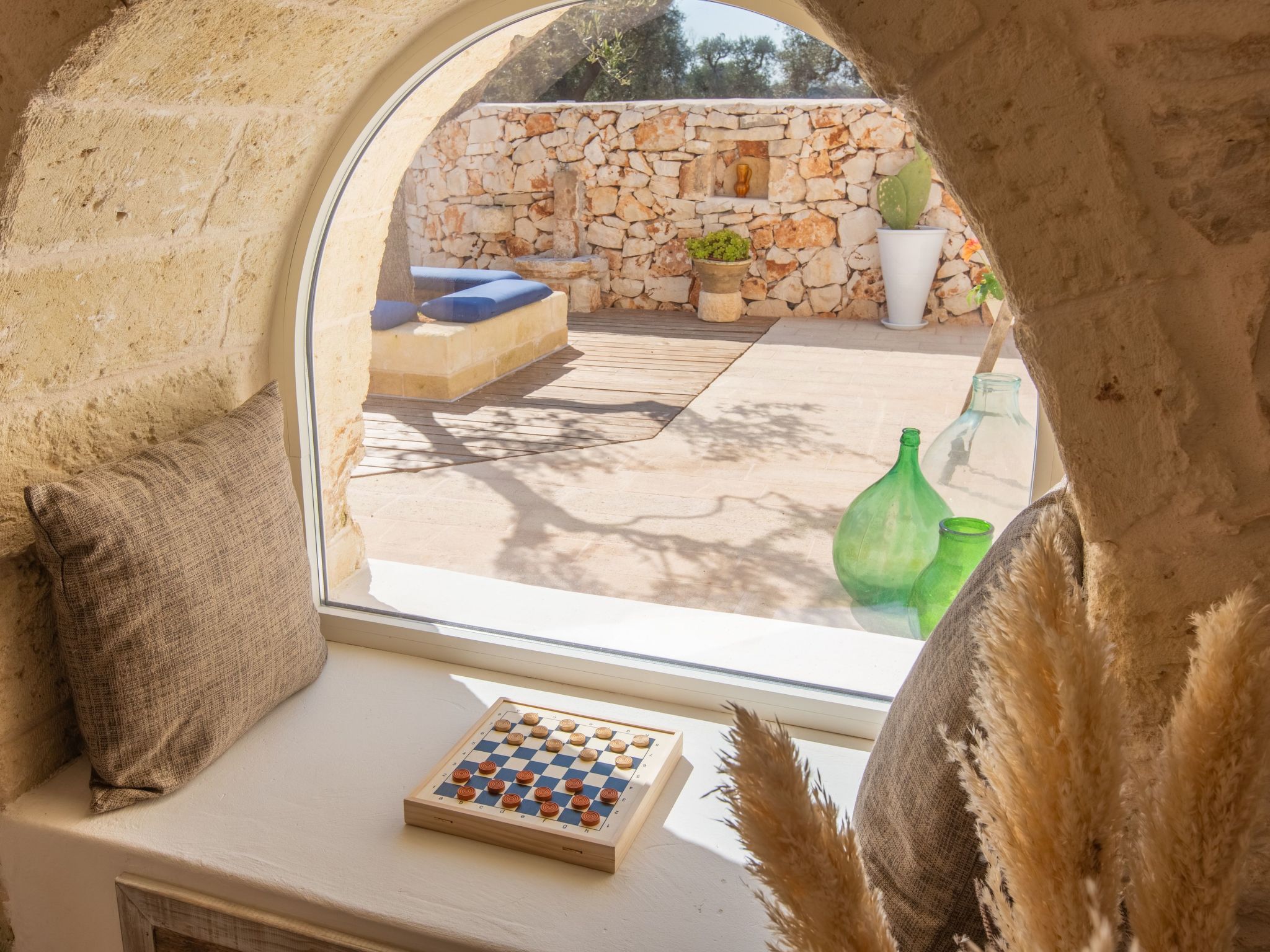 Lamia der Vesper-Dedans