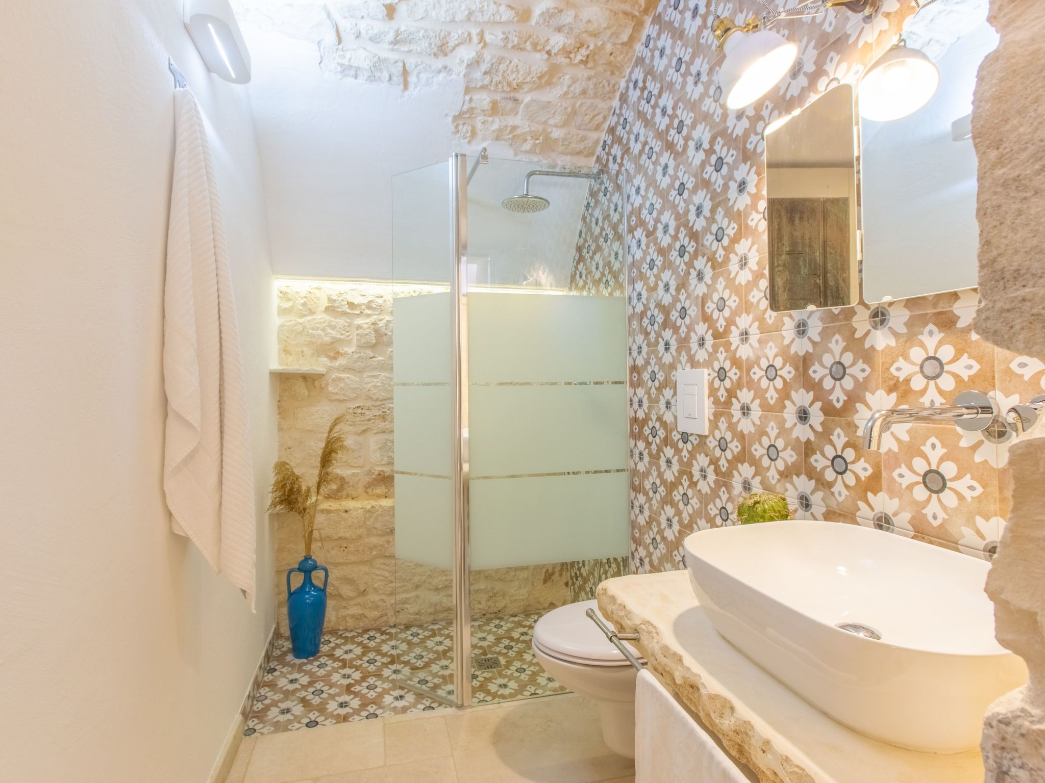 Lamia der Vesper-Dedans