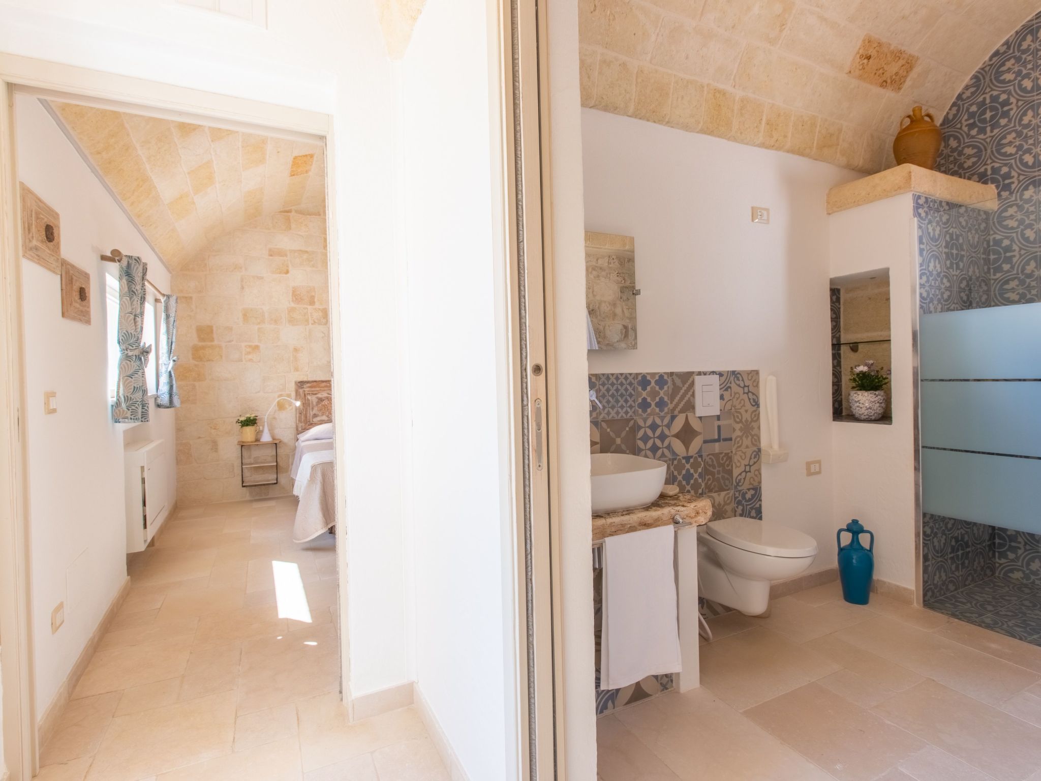 Lamia der Vesper-Dedans