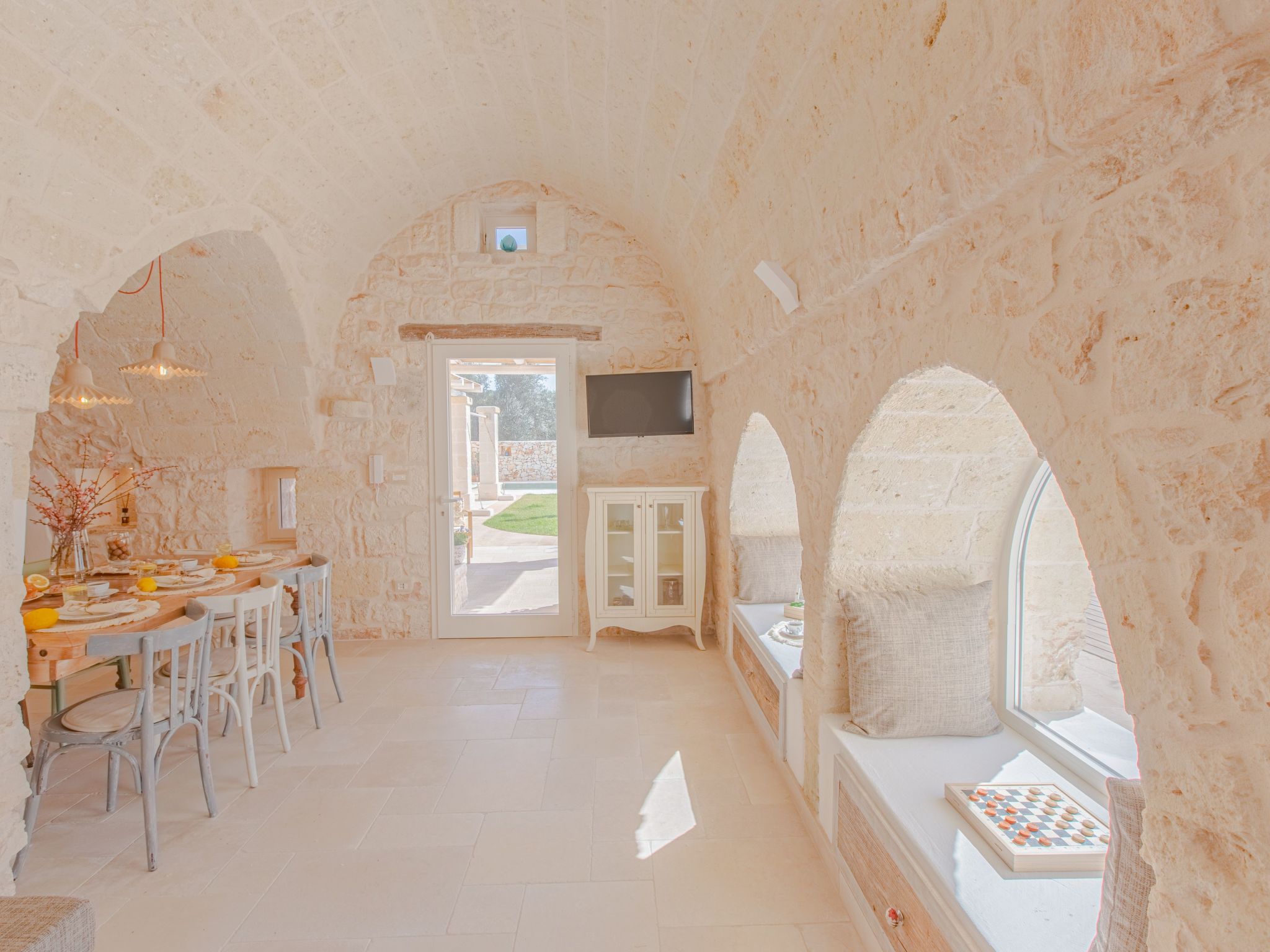 Lamia der Vesper-Dedans