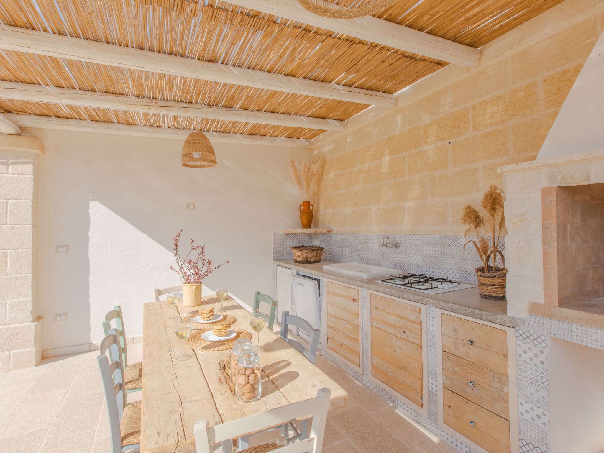 Lamia der Vesper-Dedans