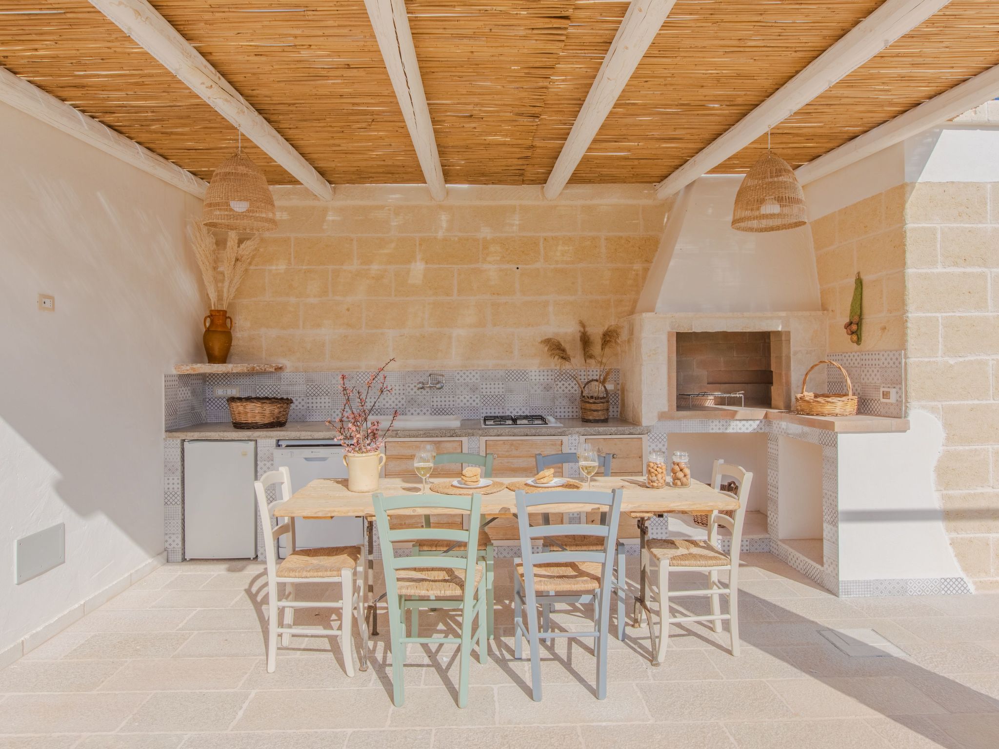 Lamia der Vesper-Dedans