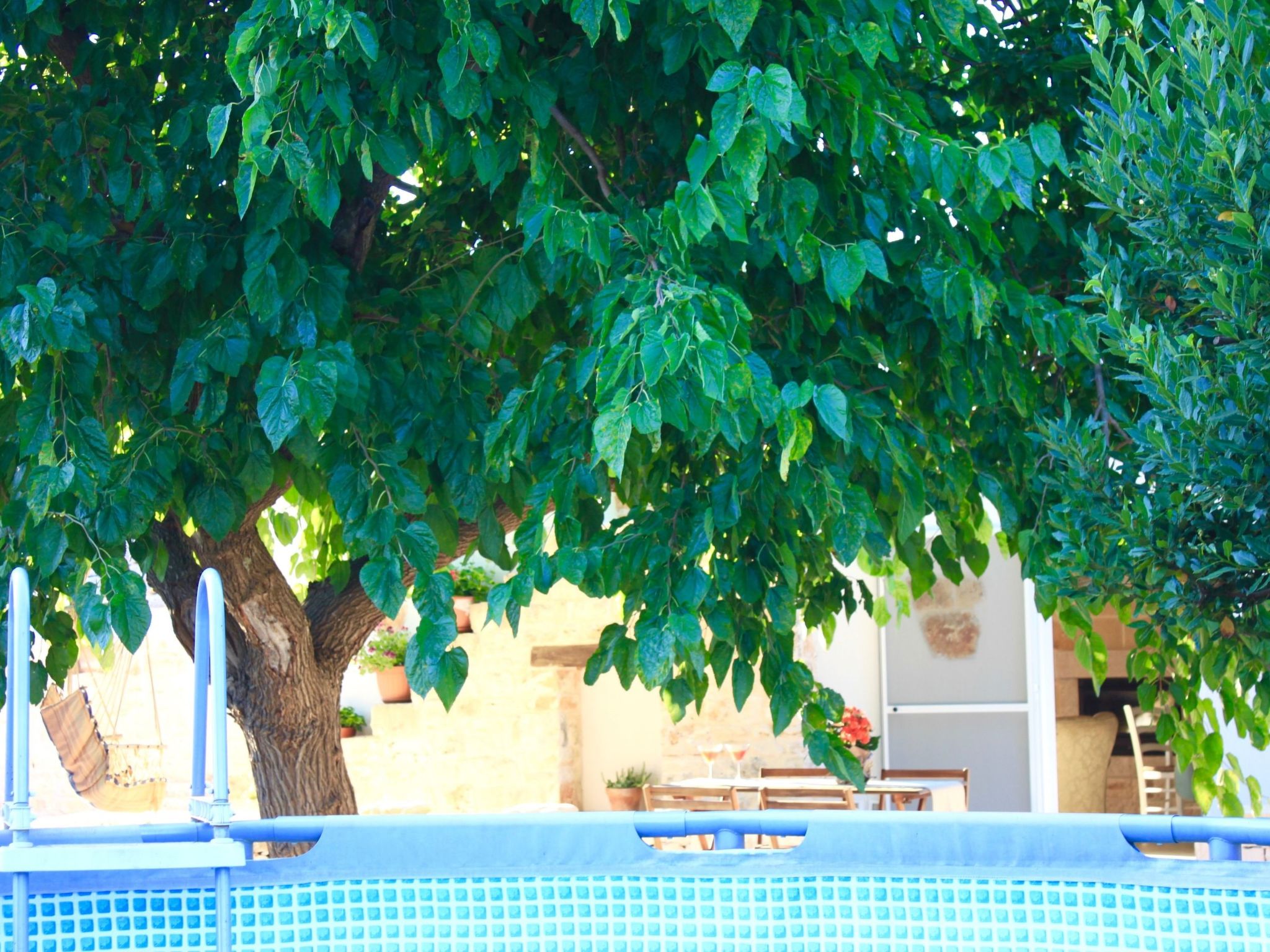 Kinderpool Trullo-Dedans