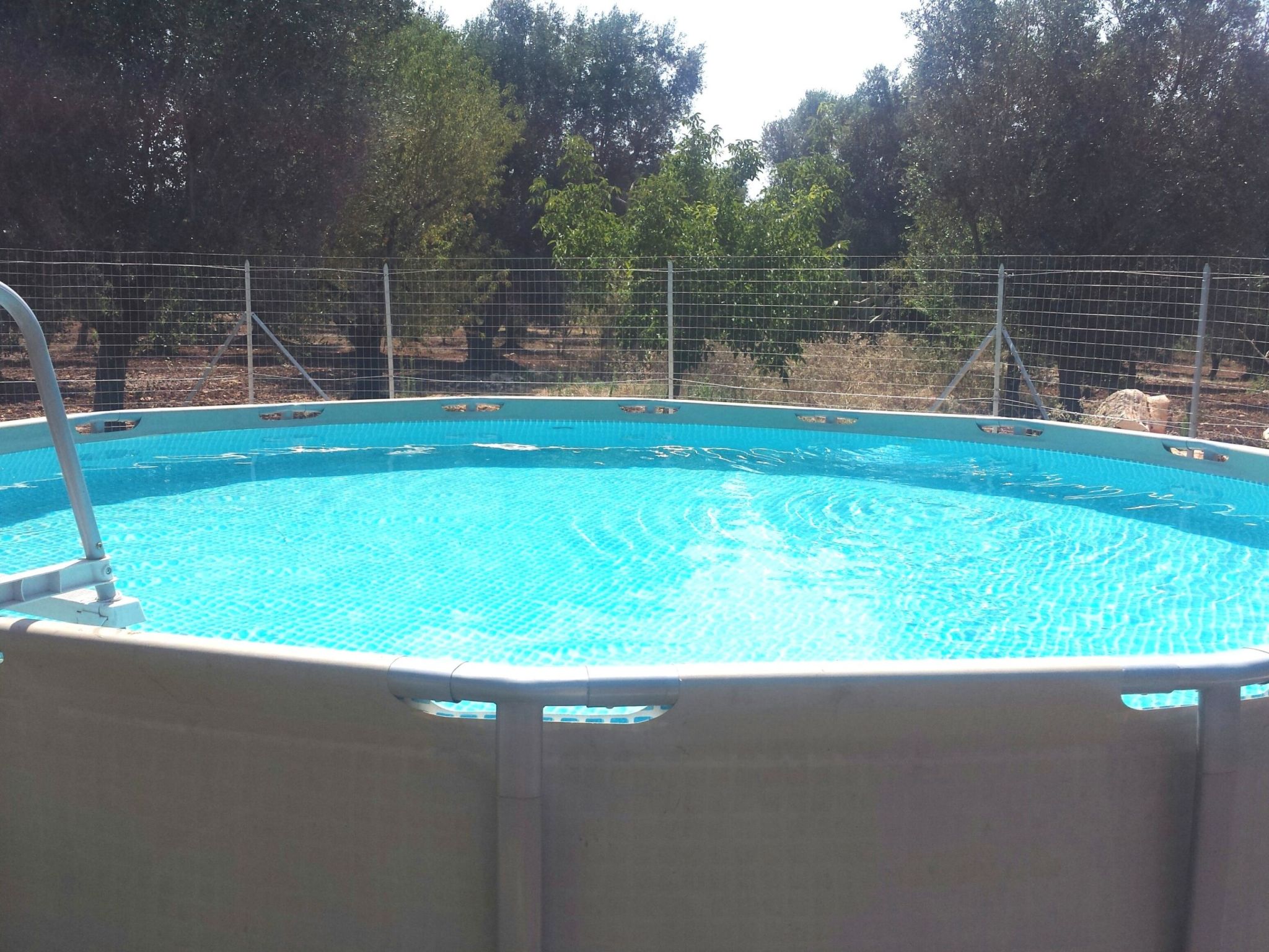 Kinderpool Trullo-Dedans