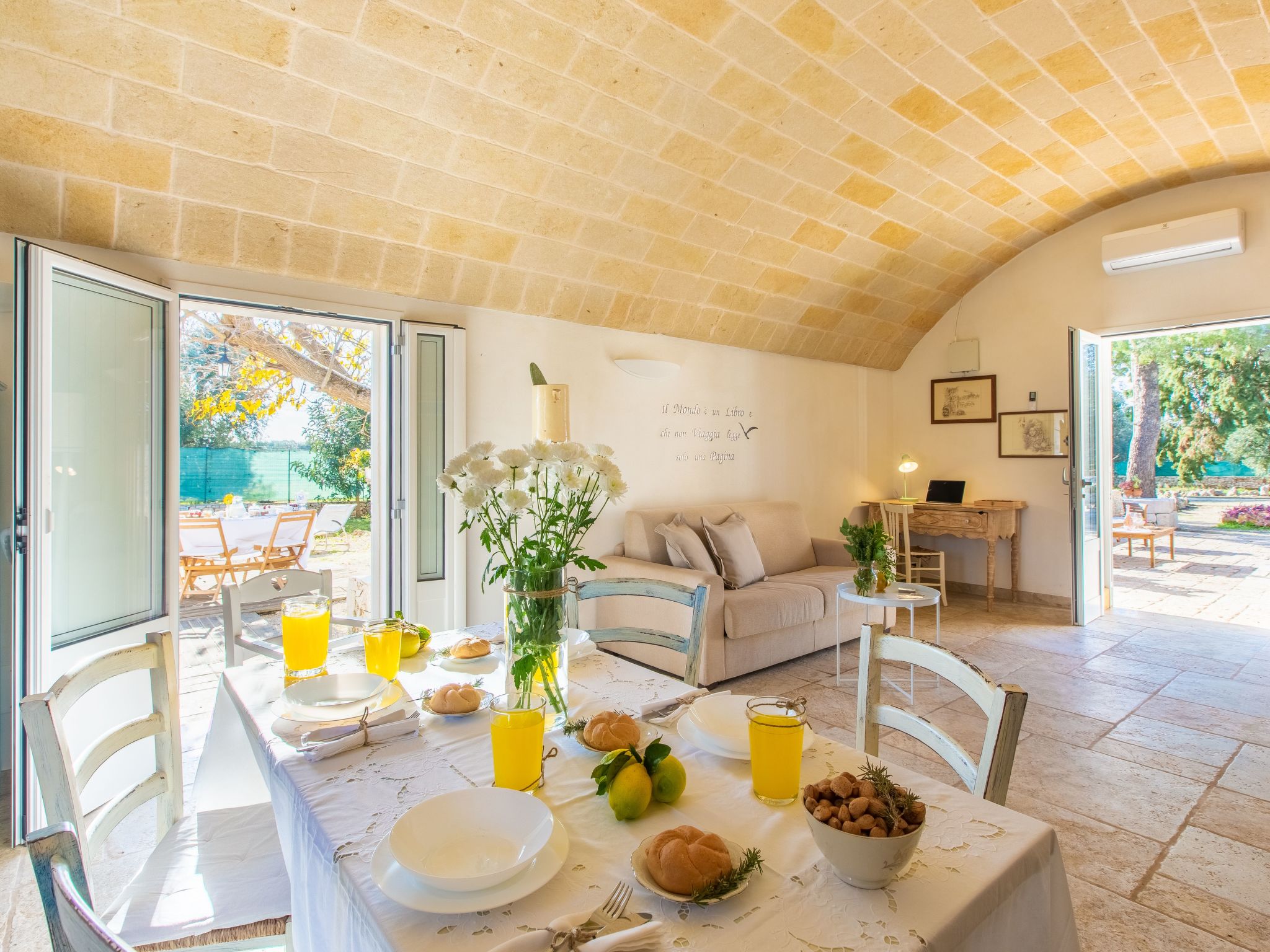 Kinderpool Trullo-Dedans