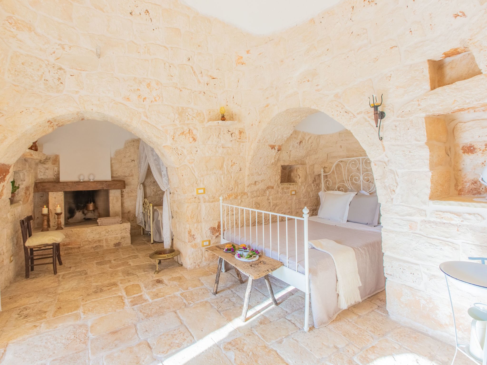 Kinderpool Trullo-Dedans