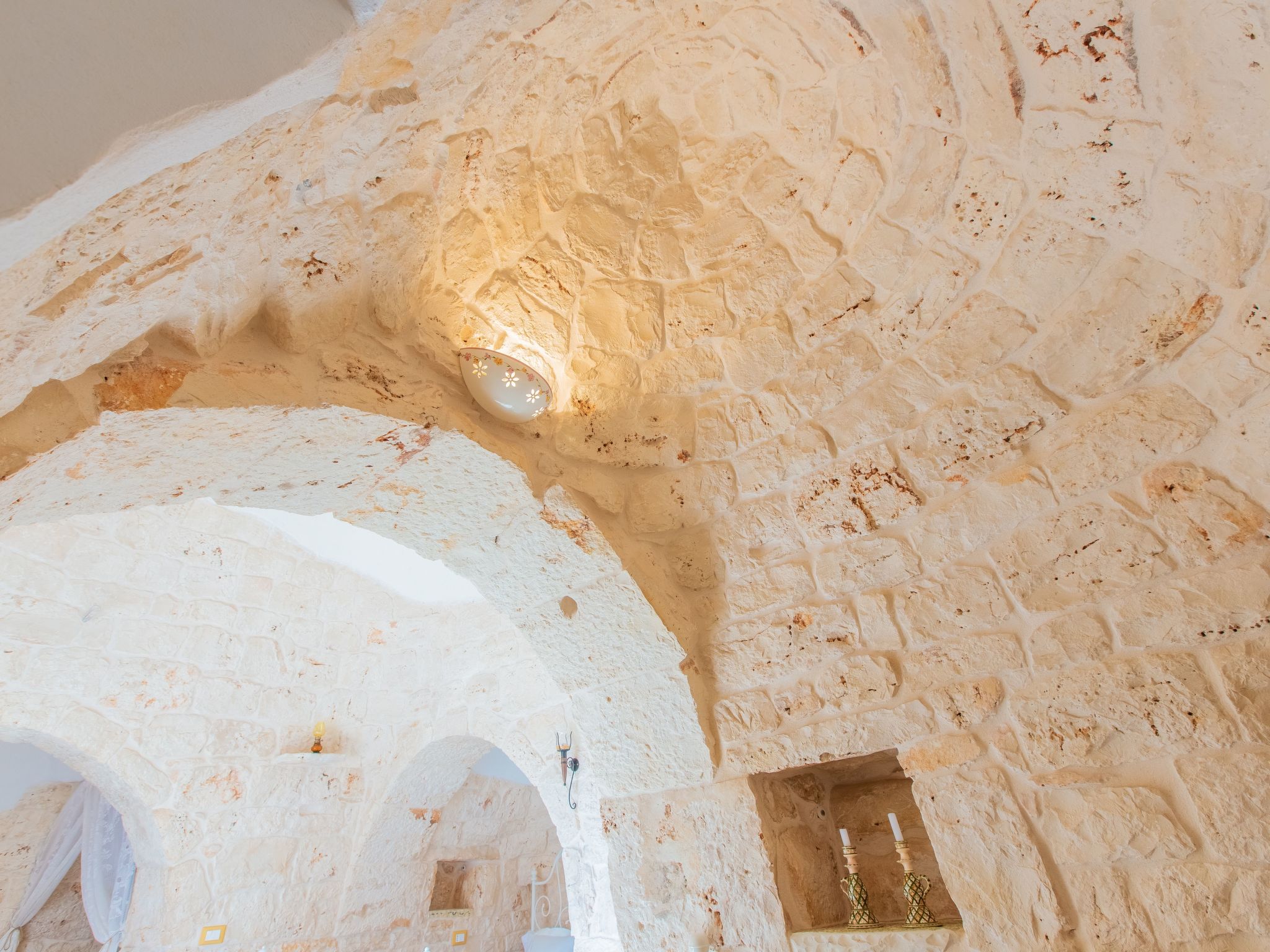 Kinderpool Trullo-Dedans