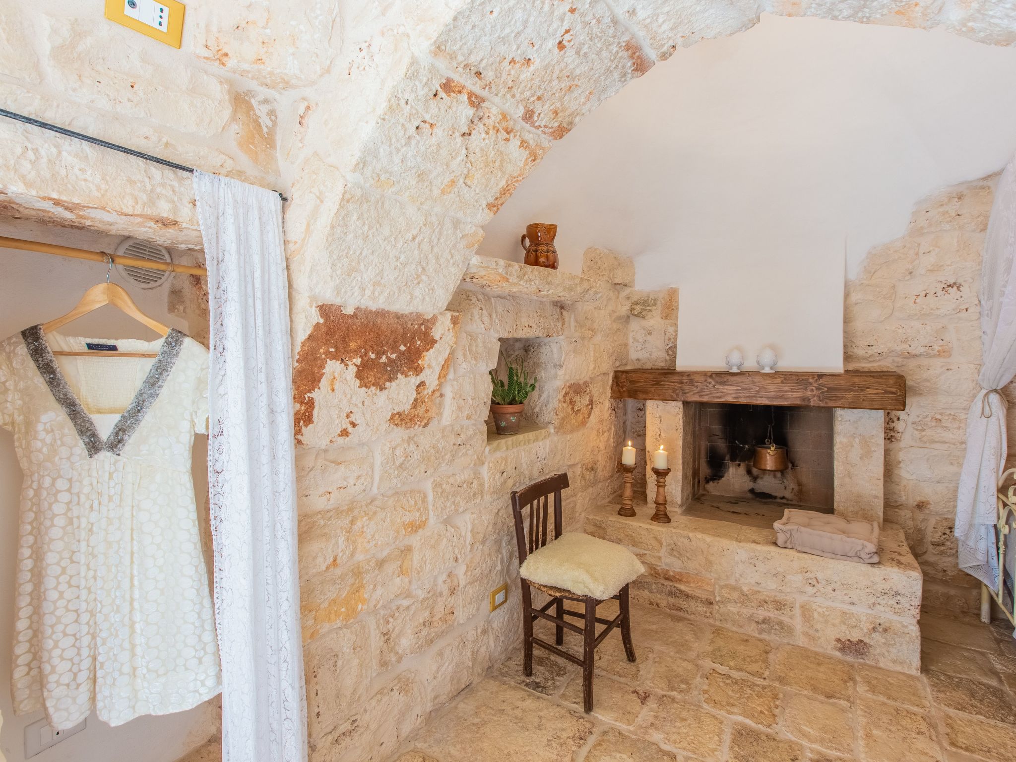 Kinderpool Trullo-Dedans