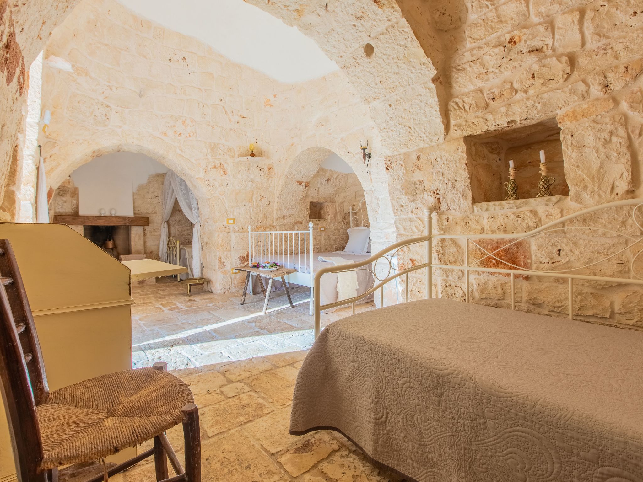 Kinderpool Trullo-Dedans