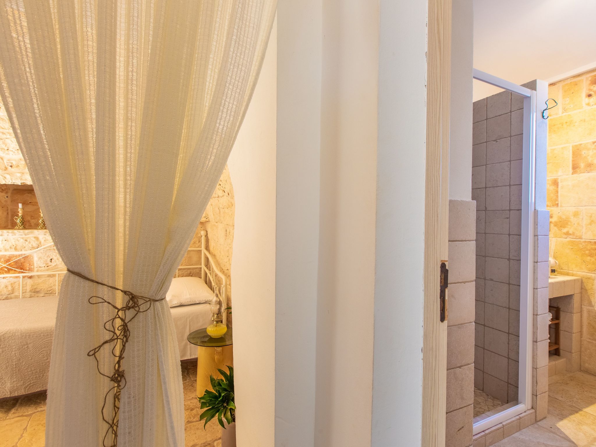 Kinderpool Trullo-Dedans