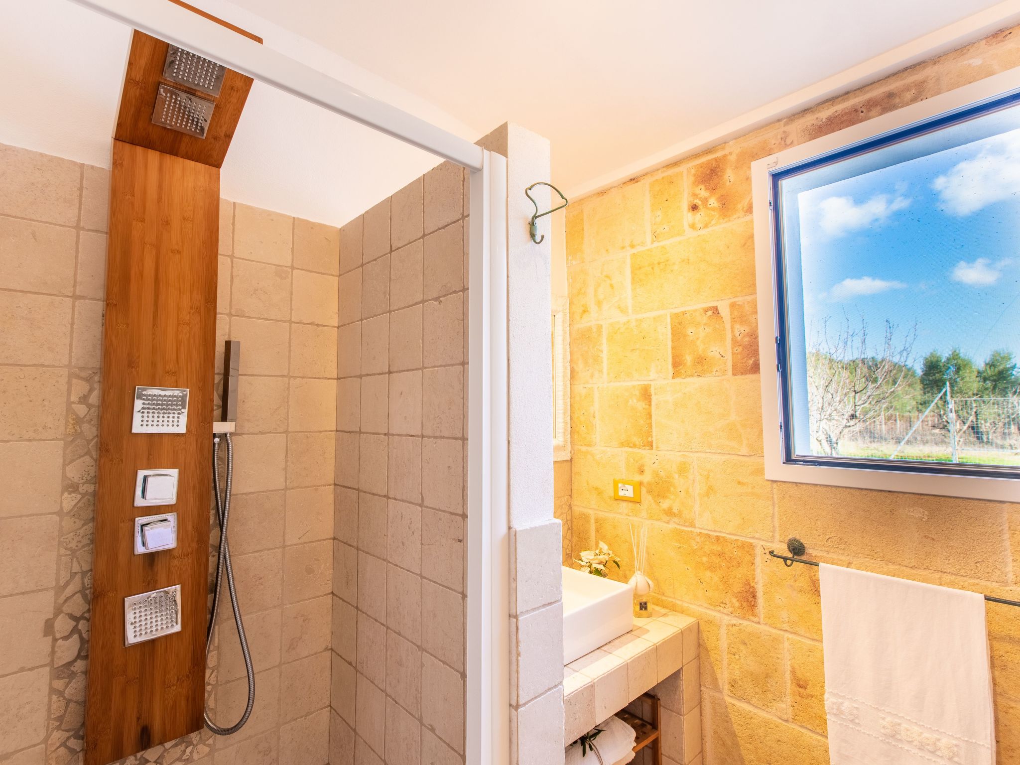 Kinderpool Trullo-Dedans