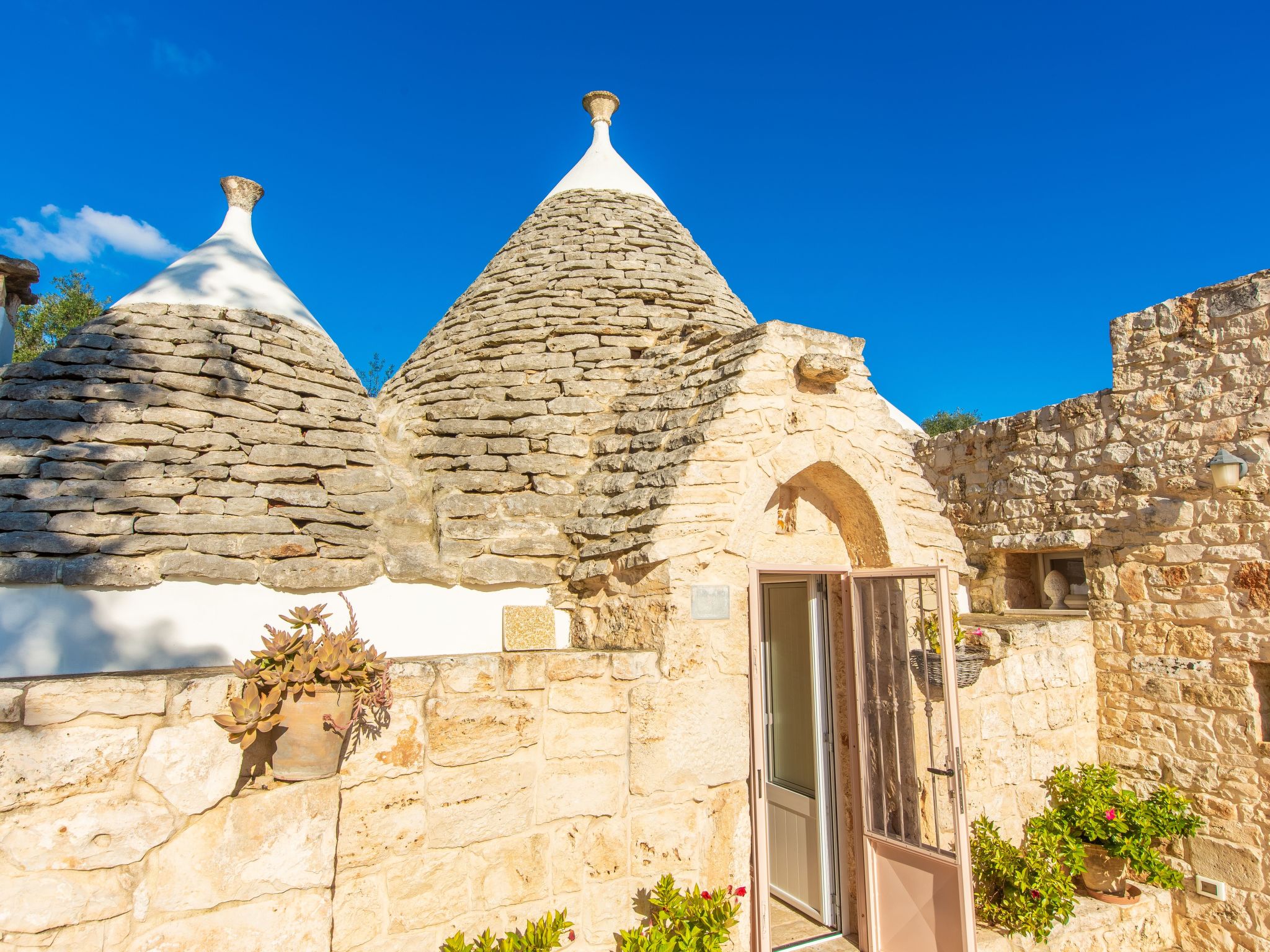 Kinderpool Trullo-Dedans