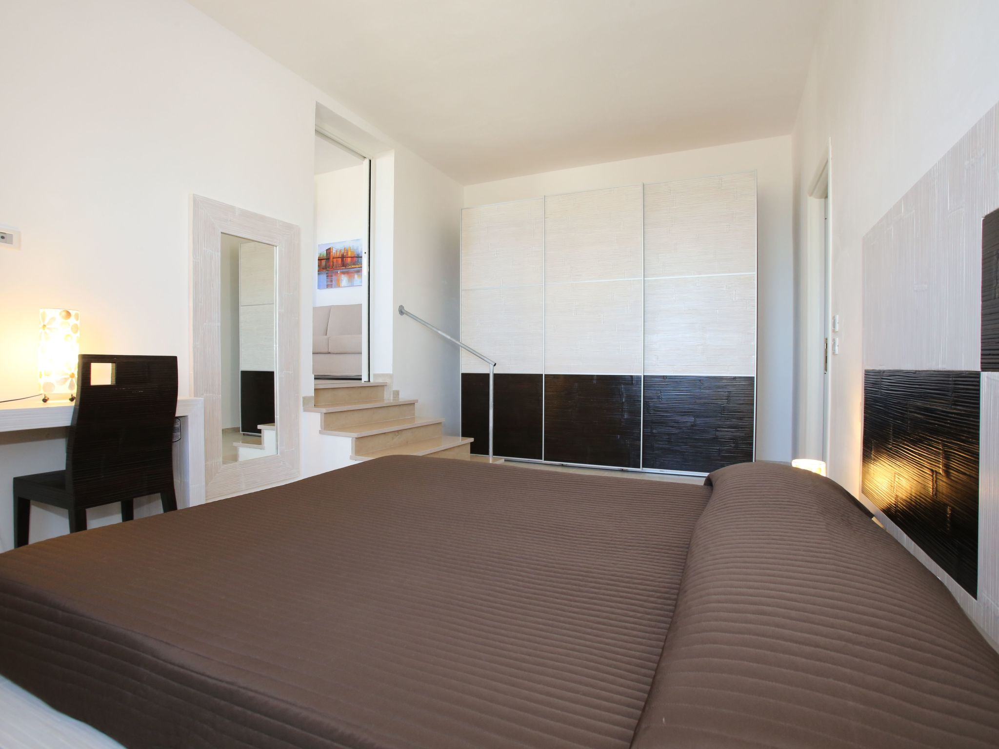 Villa Venere - Panoramapool - Aussicht WOW!-Binnen