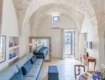 Vrijstaand huisje in Ostuni: 300m van centrum, 8km van zee - thumbnail 3