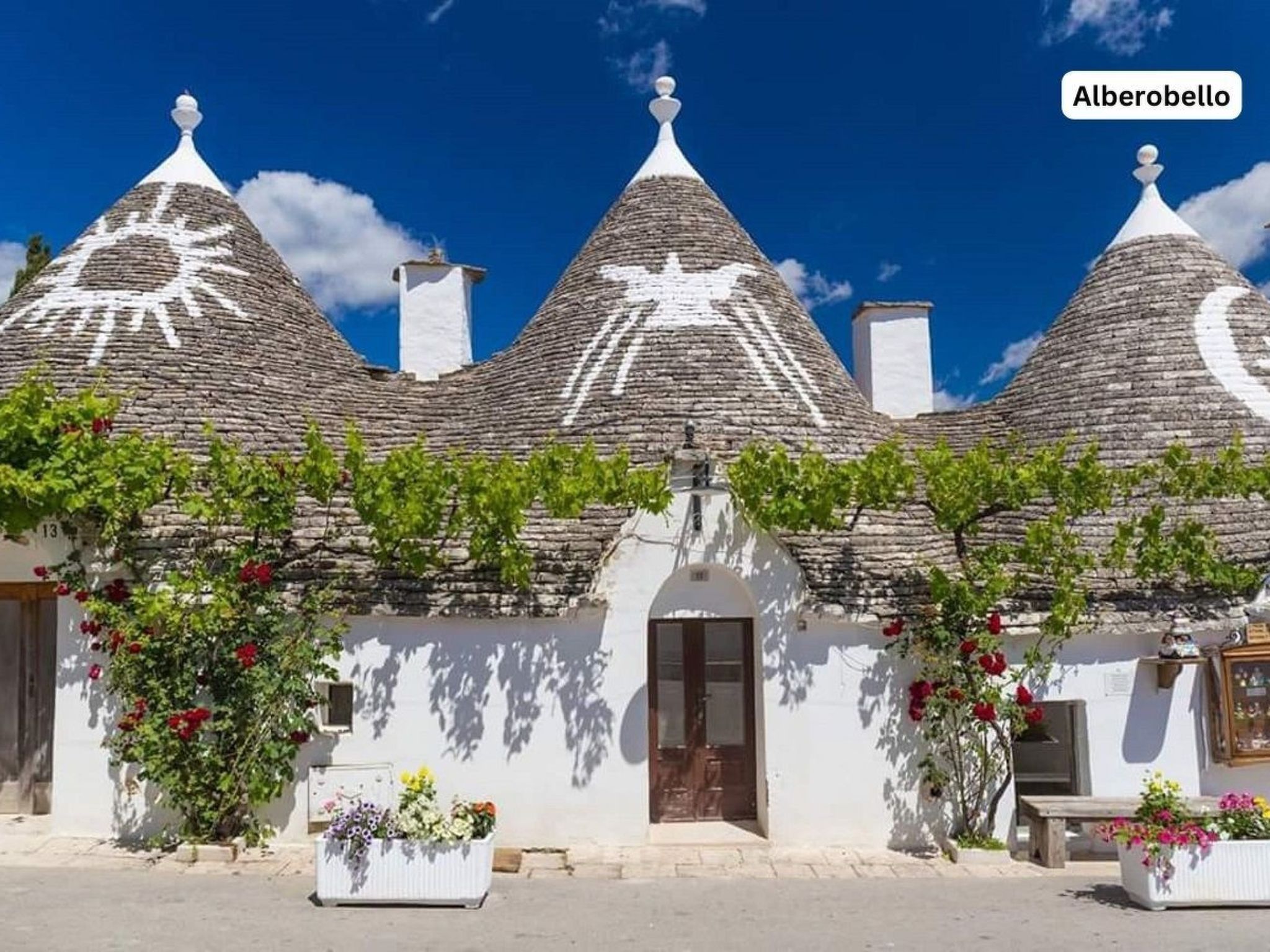 Vrijstaand huisje in Ostuni: 300m van centrum, 8km van zee - foto 37