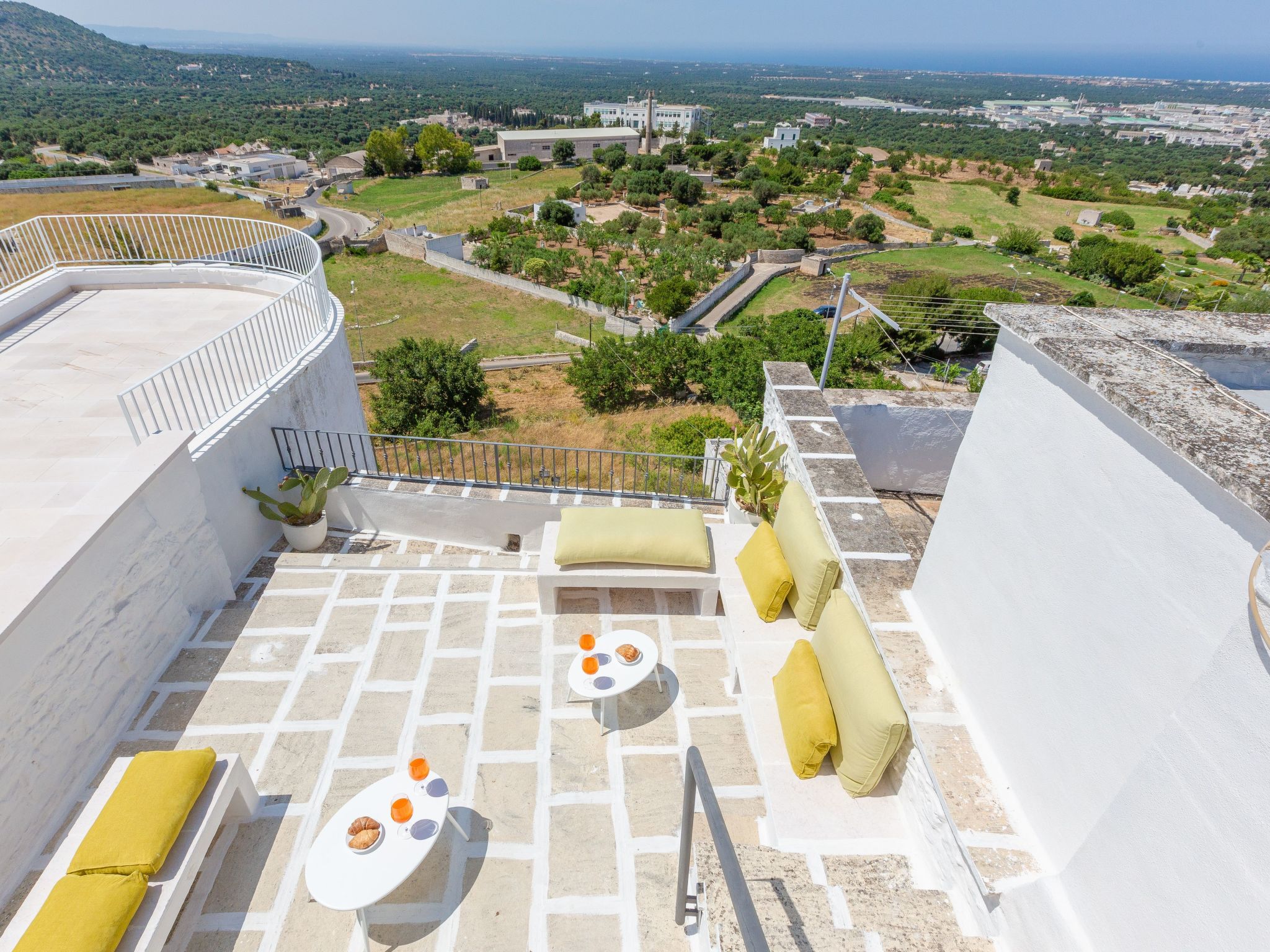 Romeo und Julia Haus-Binnen