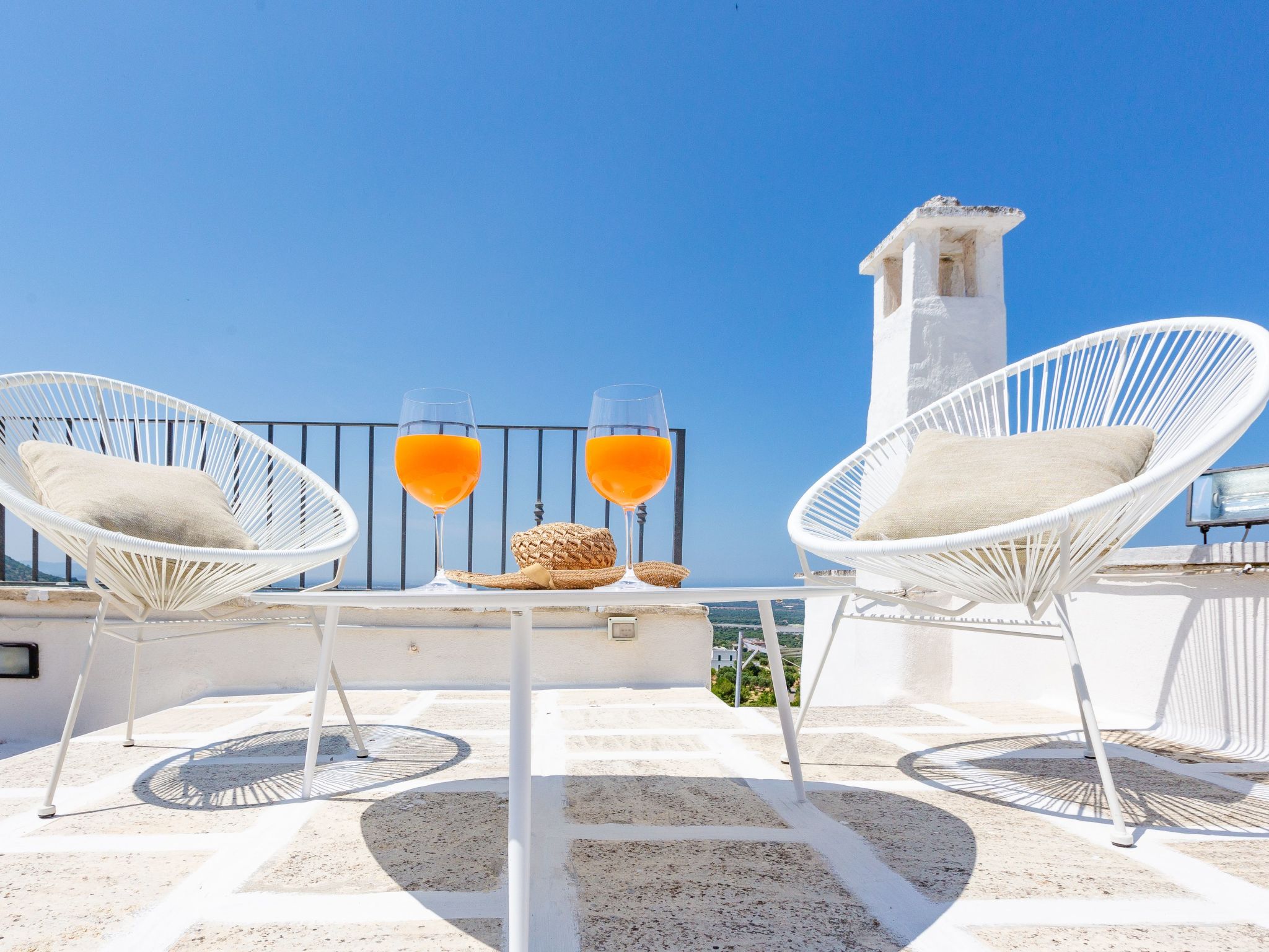 Romeo und Julia Haus-Binnen