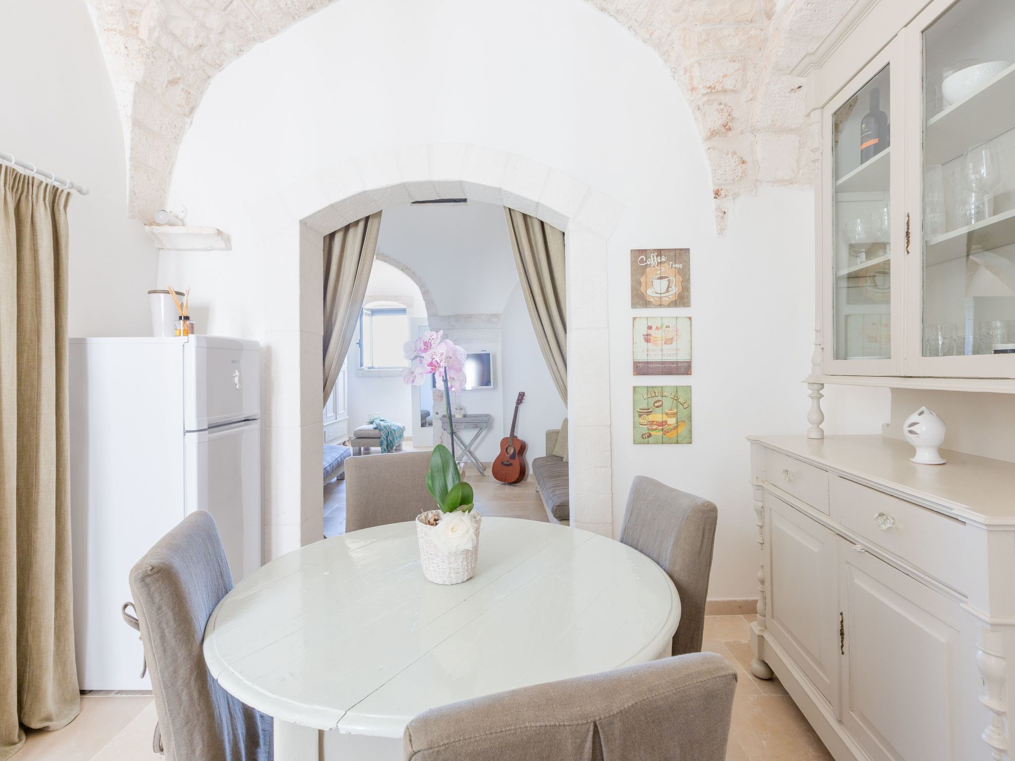 Romeo und Julia Haus-Binnen