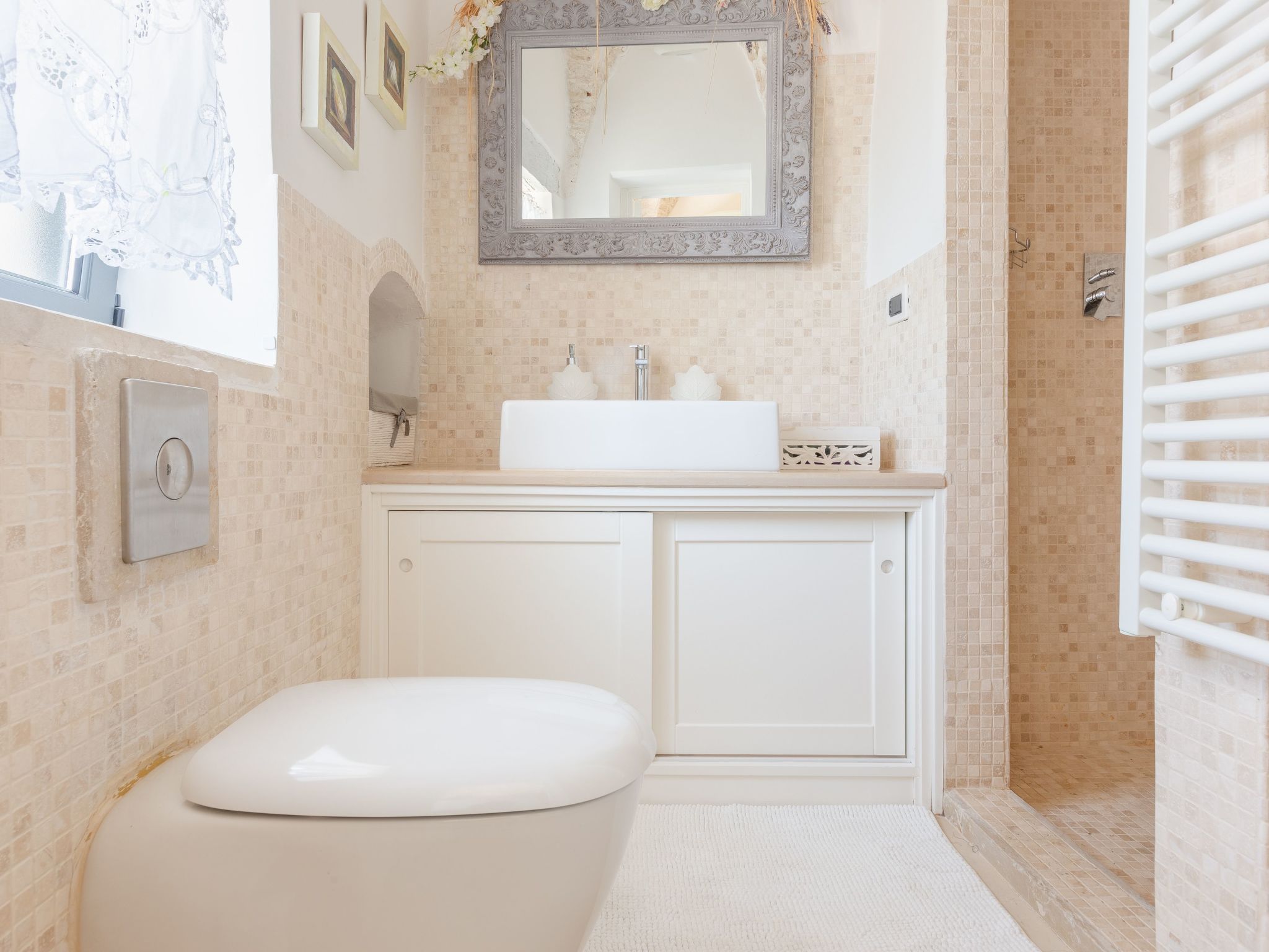 Romeo und Julia Haus-Binnen