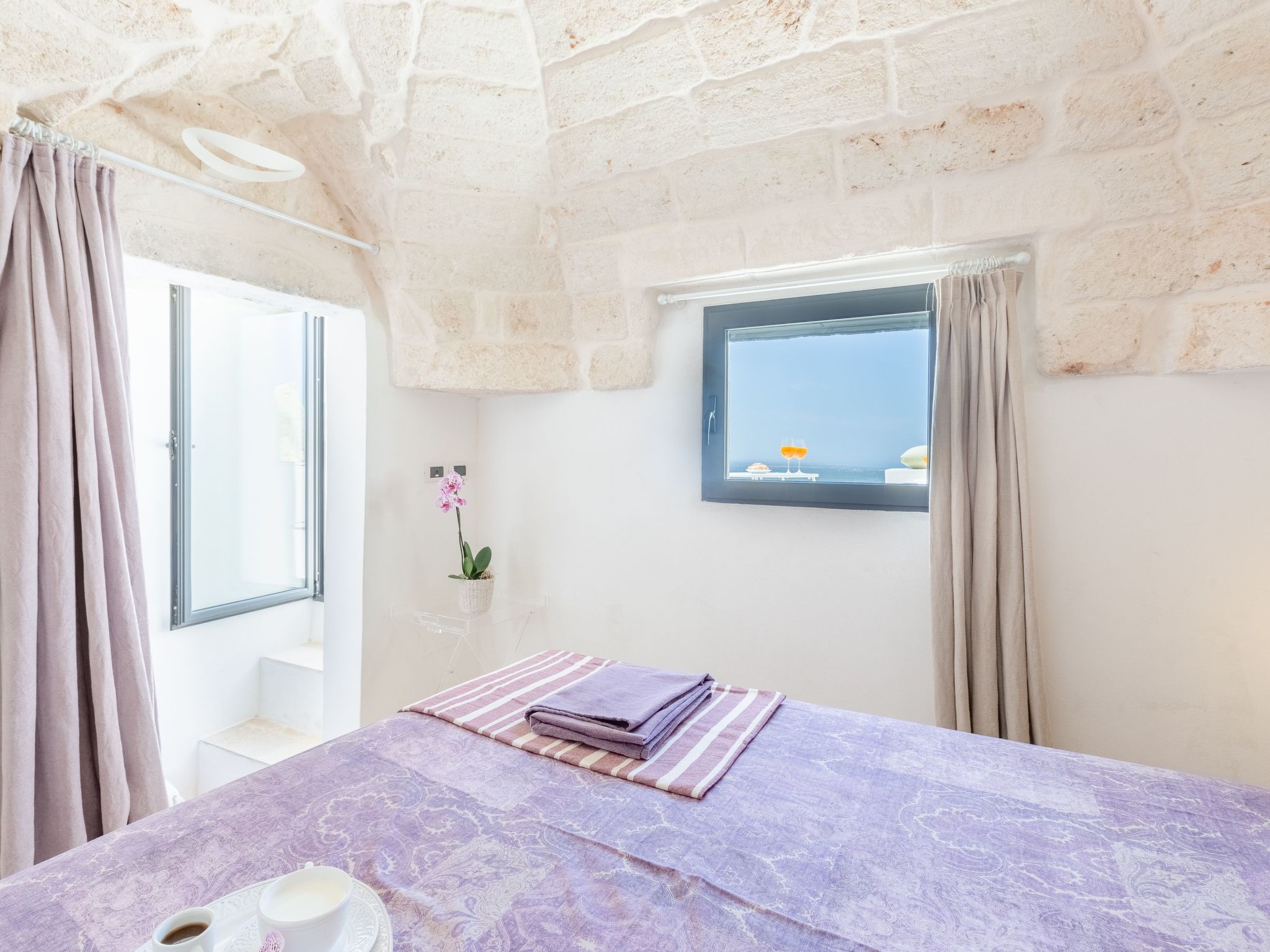 Romeo und Julia Haus-Binnen