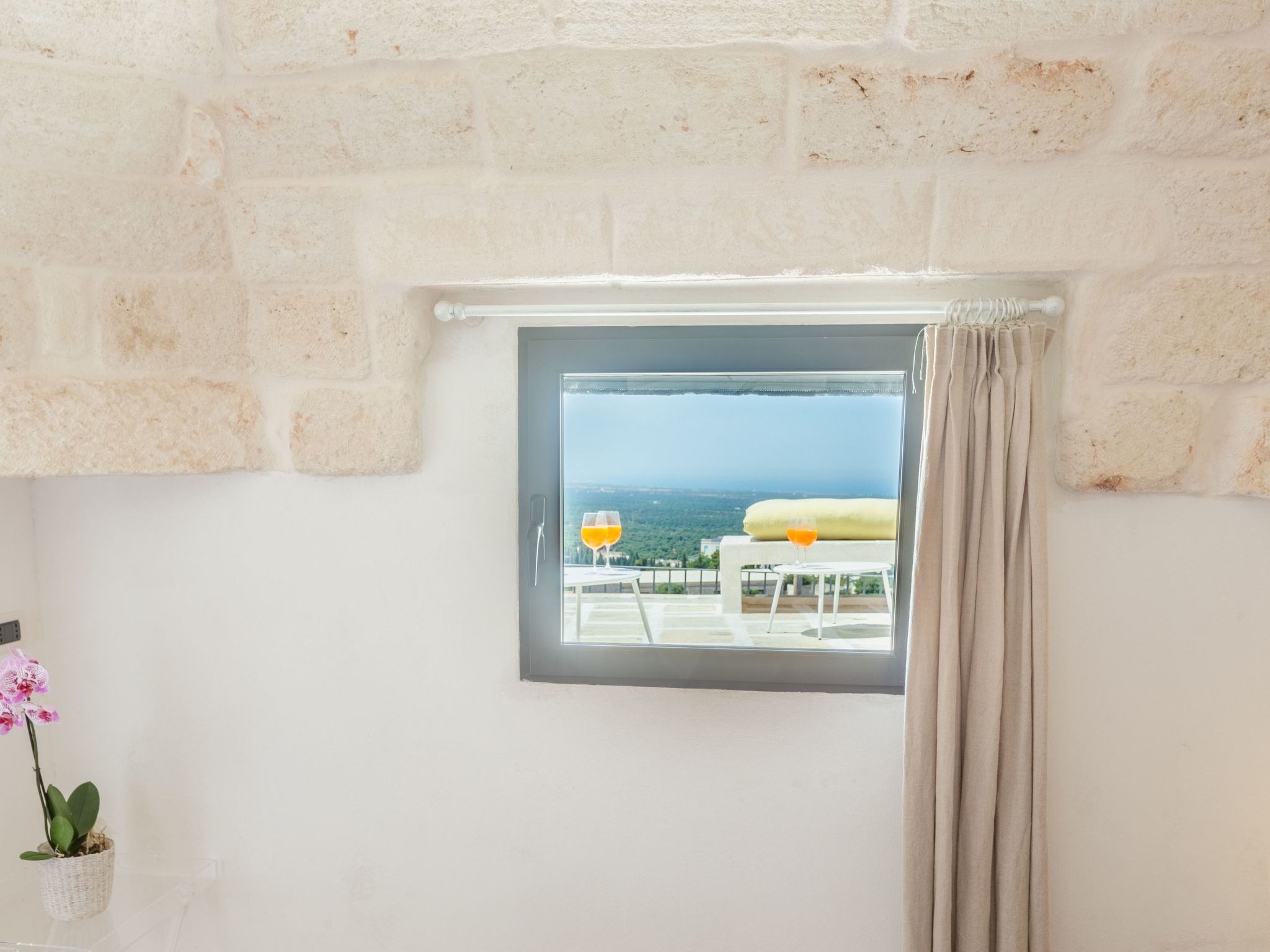 Romeo und Julia Haus-Binnen