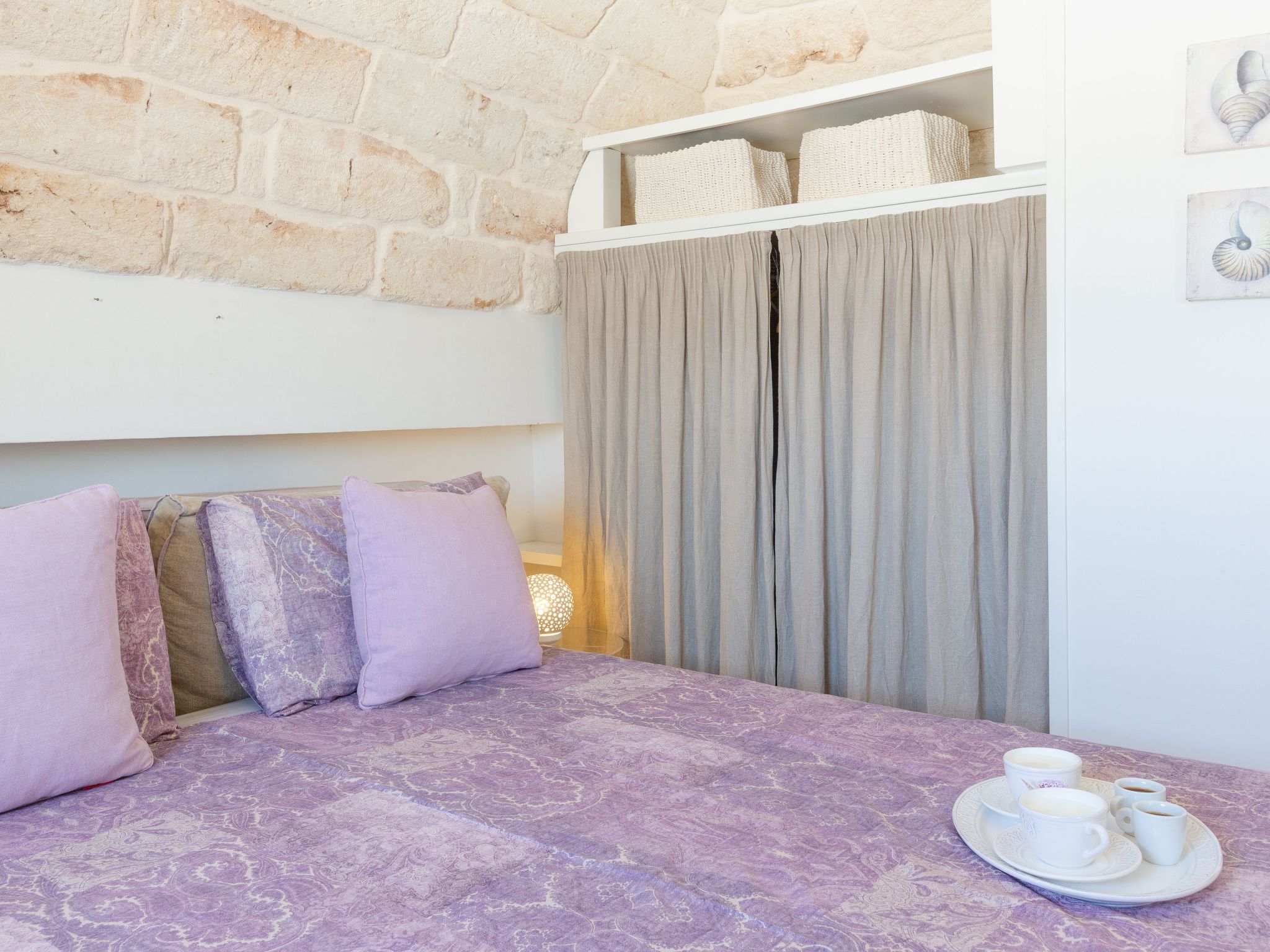 Romeo und Julia Haus-Binnen