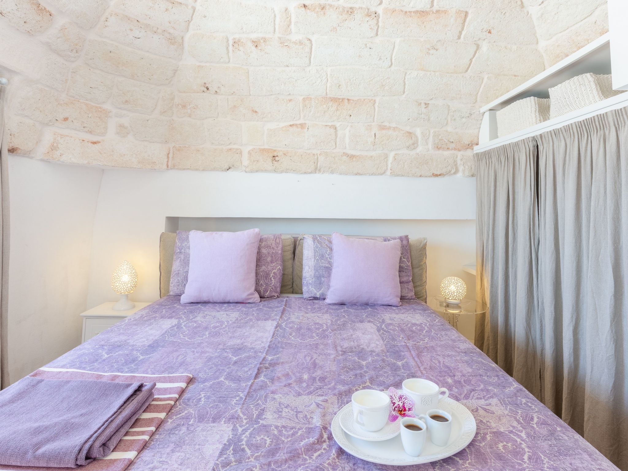 Romeo und Julia Haus-Binnen