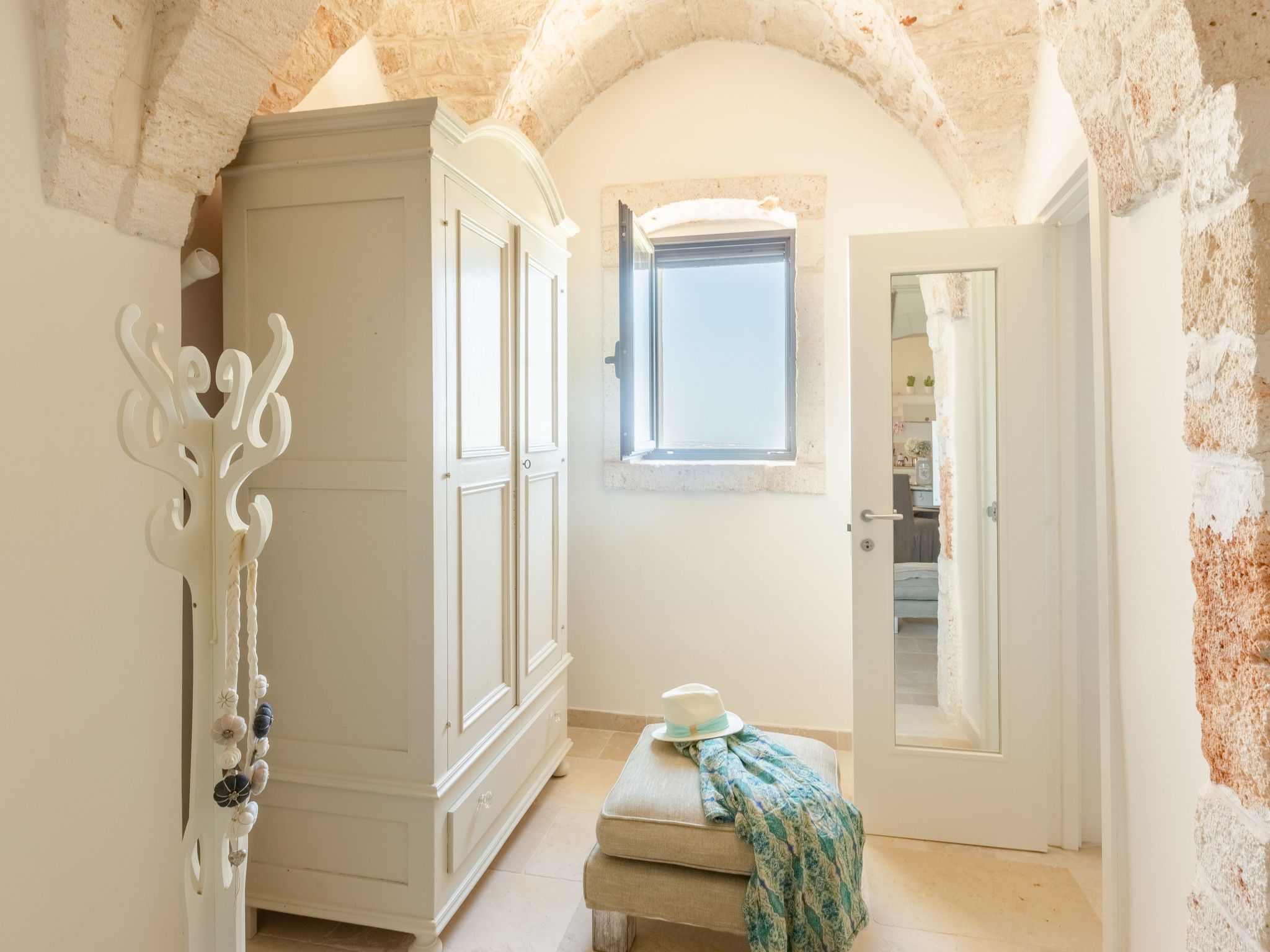 Romeo und Julia Haus-Binnen