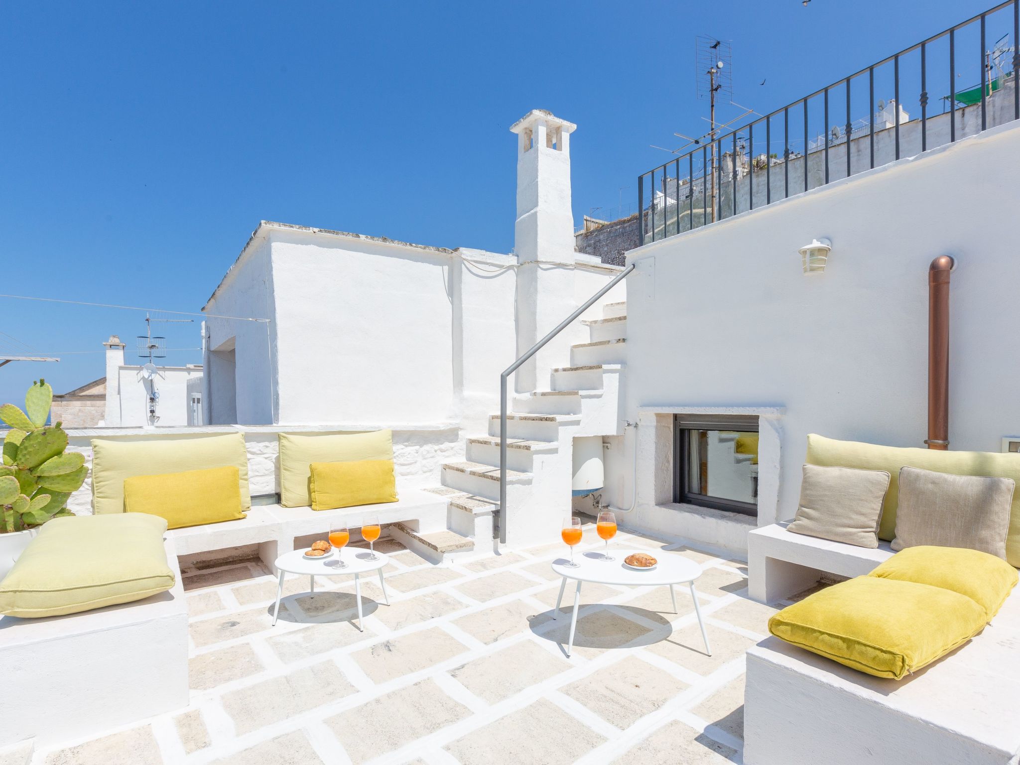 Romeo und Julia Haus-Binnen