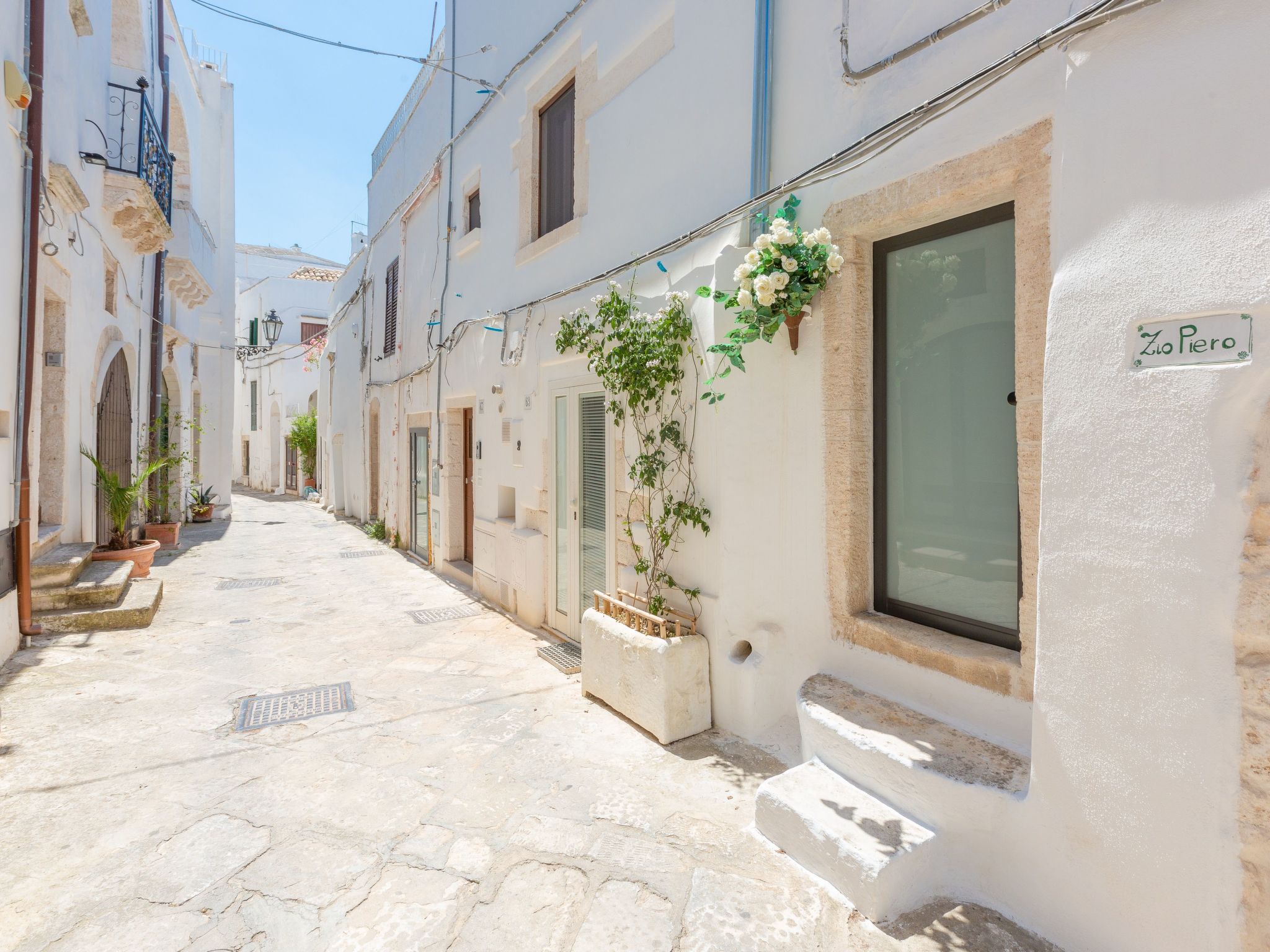 Romeo und Julia Haus-Binnen