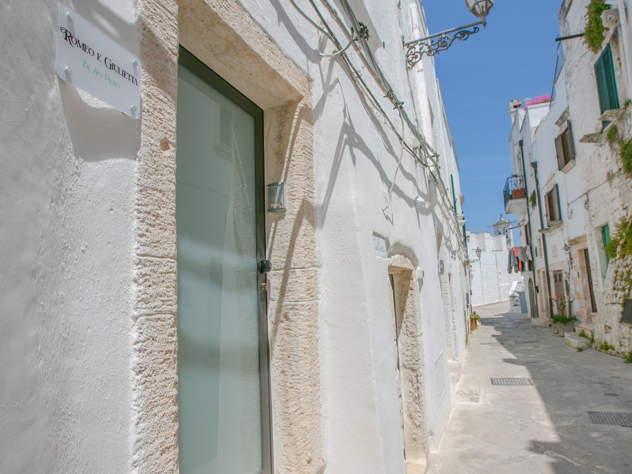 Romeo und Julia Haus-Binnen