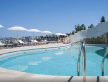 Villa Rea mit Panoramapool