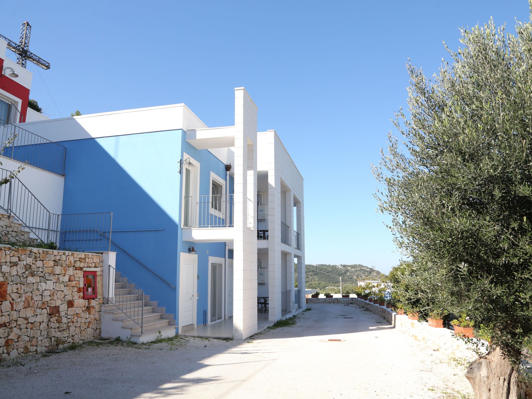 Villa Rea mit Panoramapool-Binnen