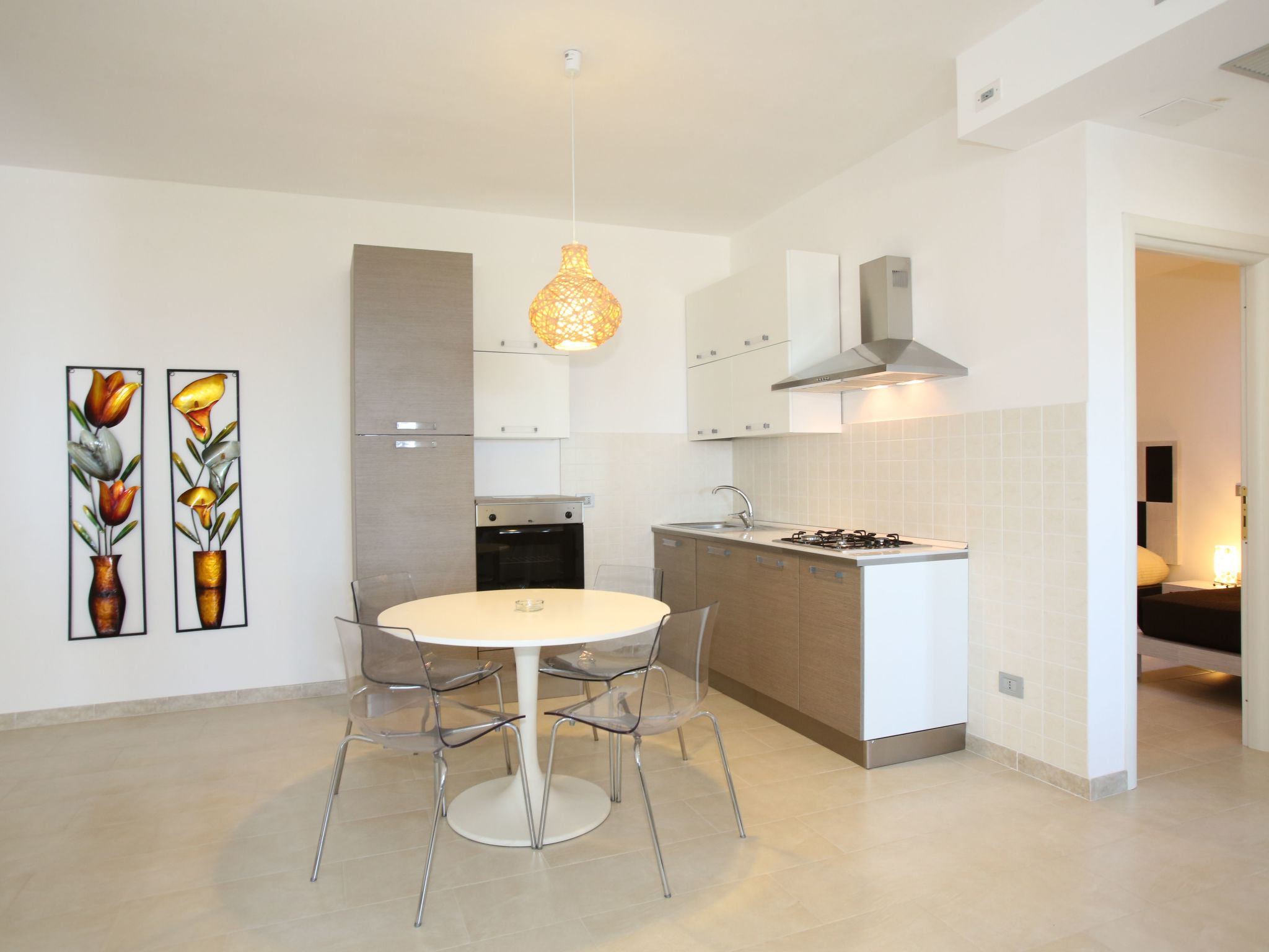 Villa Rea mit Panoramapool-Binnen