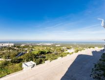 Vista Mare da Zio Piero: vrijstaand huis met zeezicht op 250m van Ostuni-centrum - thumbnail 4
