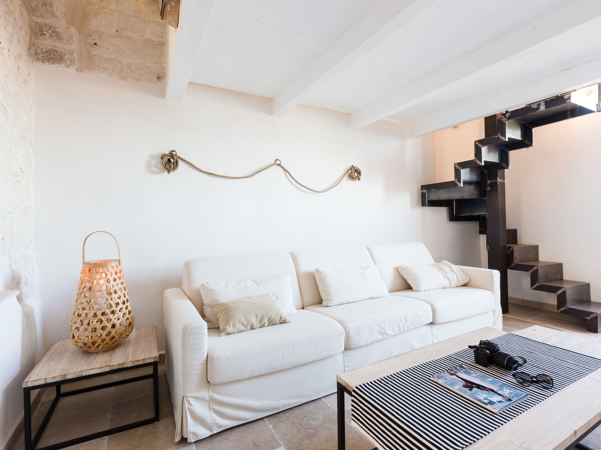 Vista Mare da Zio Piero in Ostuni-Binnen