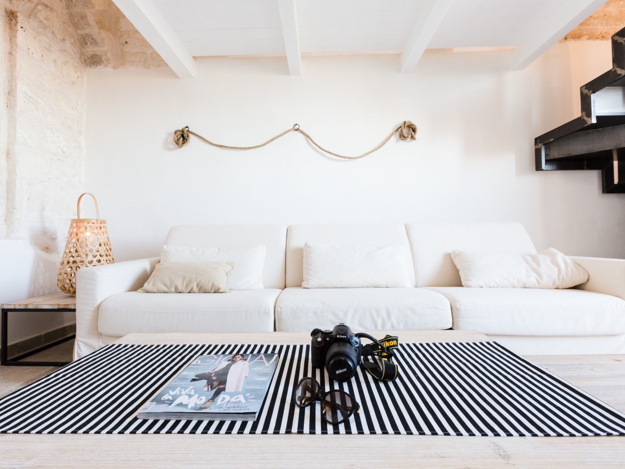 Vista Mare da Zio Piero in Ostuni-Binnen