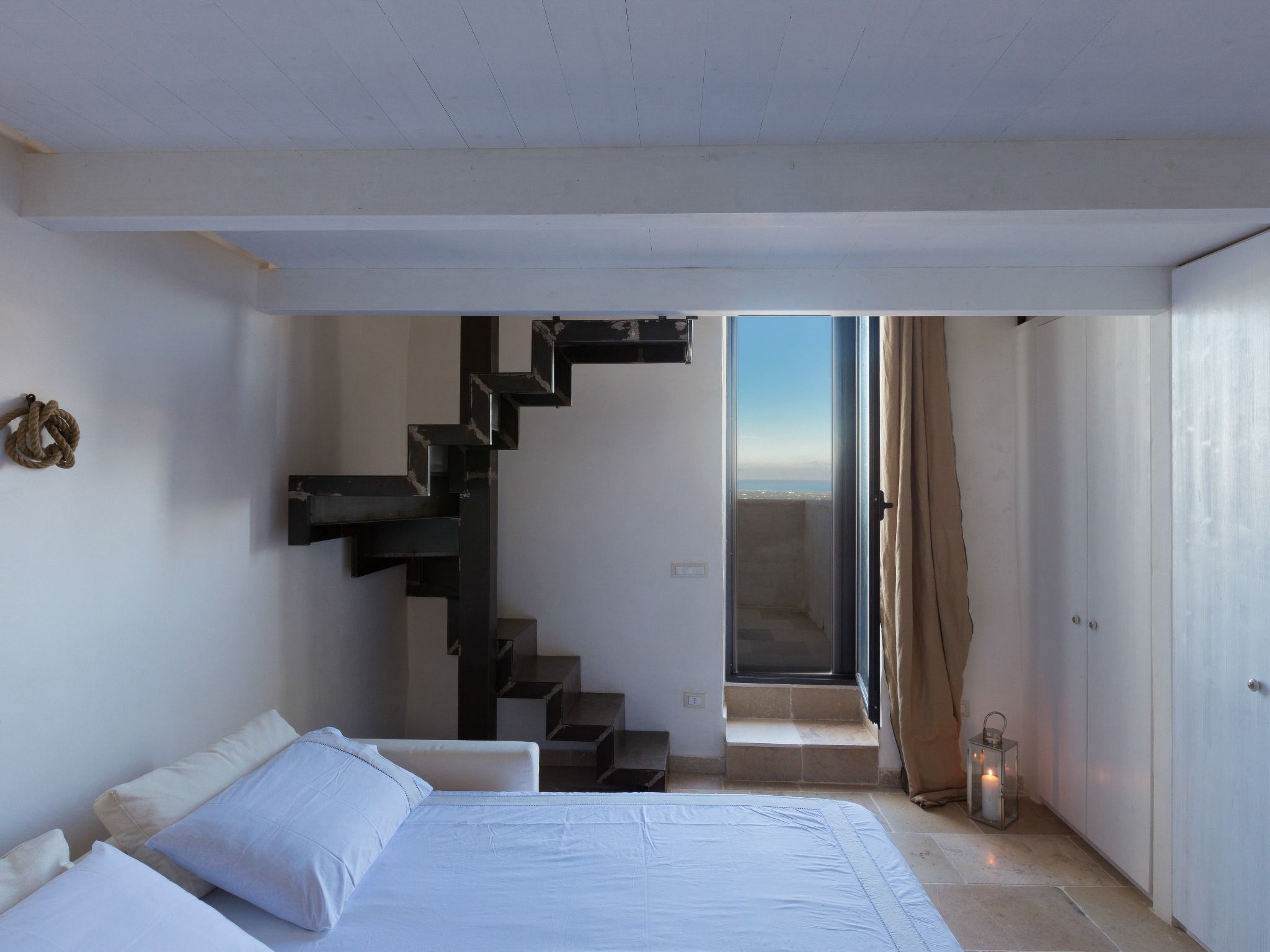 Vista Mare da Zio Piero in Ostuni-Binnen