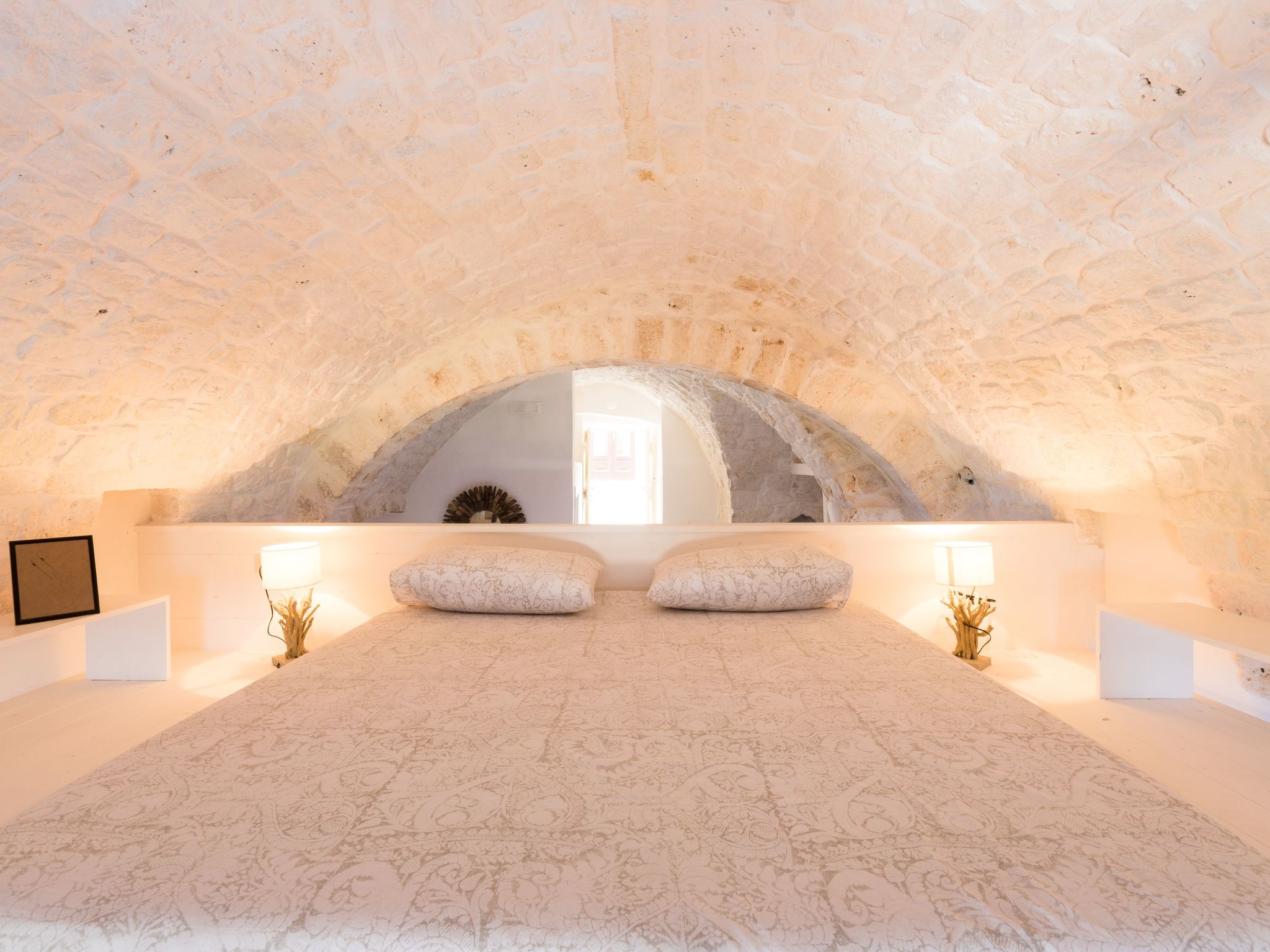 Vista Mare da Zio Piero in Ostuni-Binnen