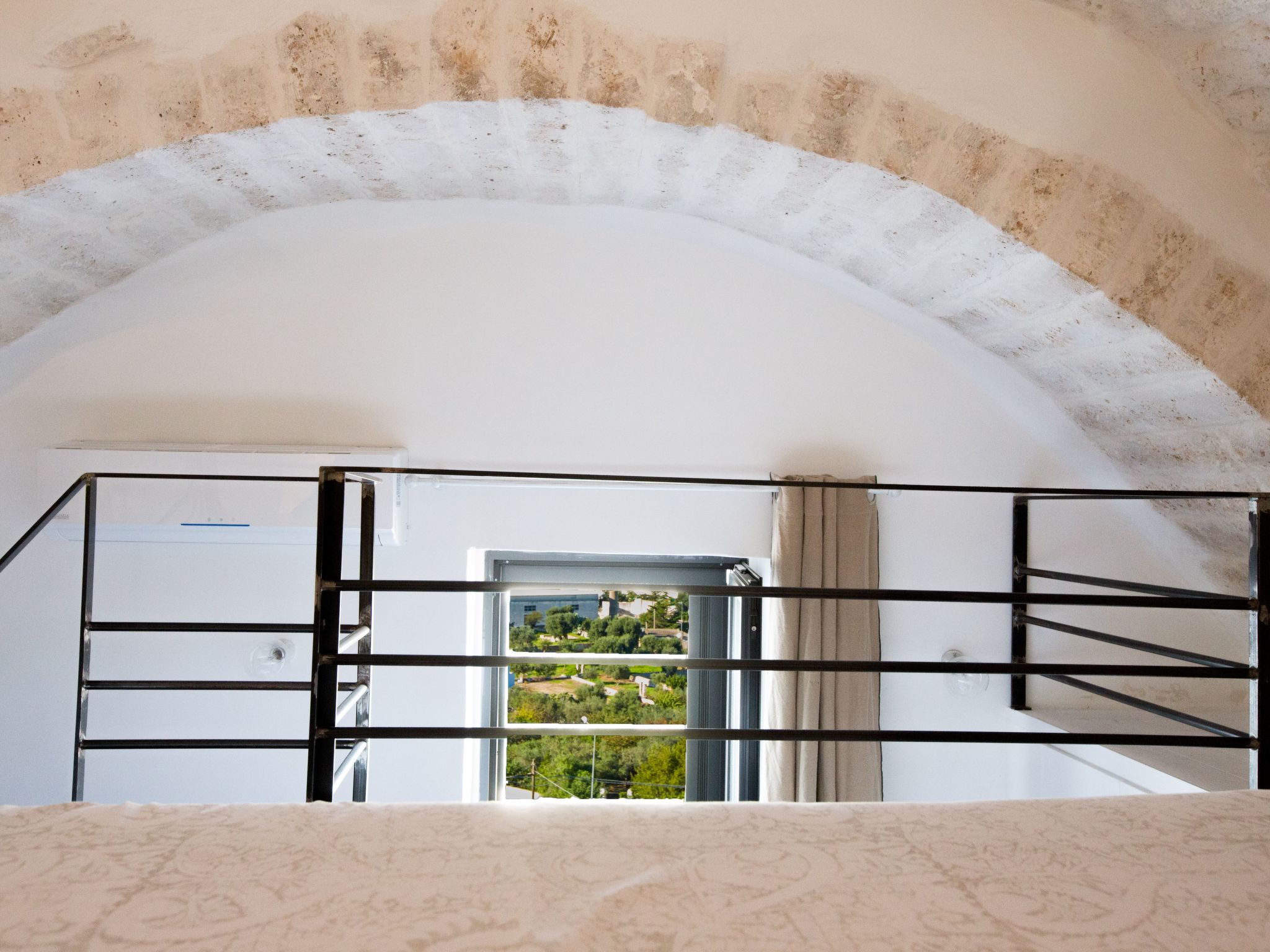 Vista Mare da Zio Piero in Ostuni-Binnen