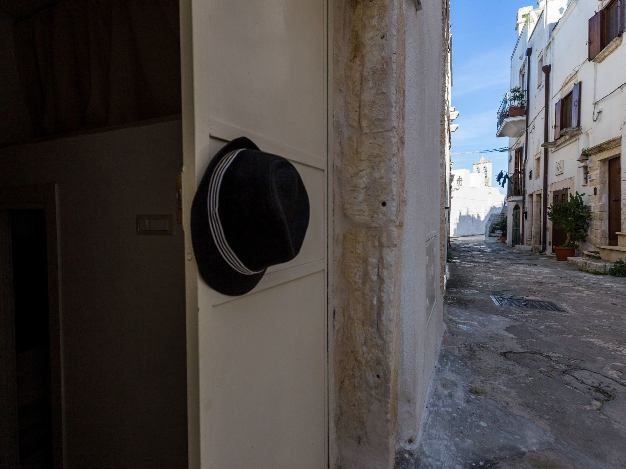Vista Mare da Zio Piero in Ostuni-Binnen
