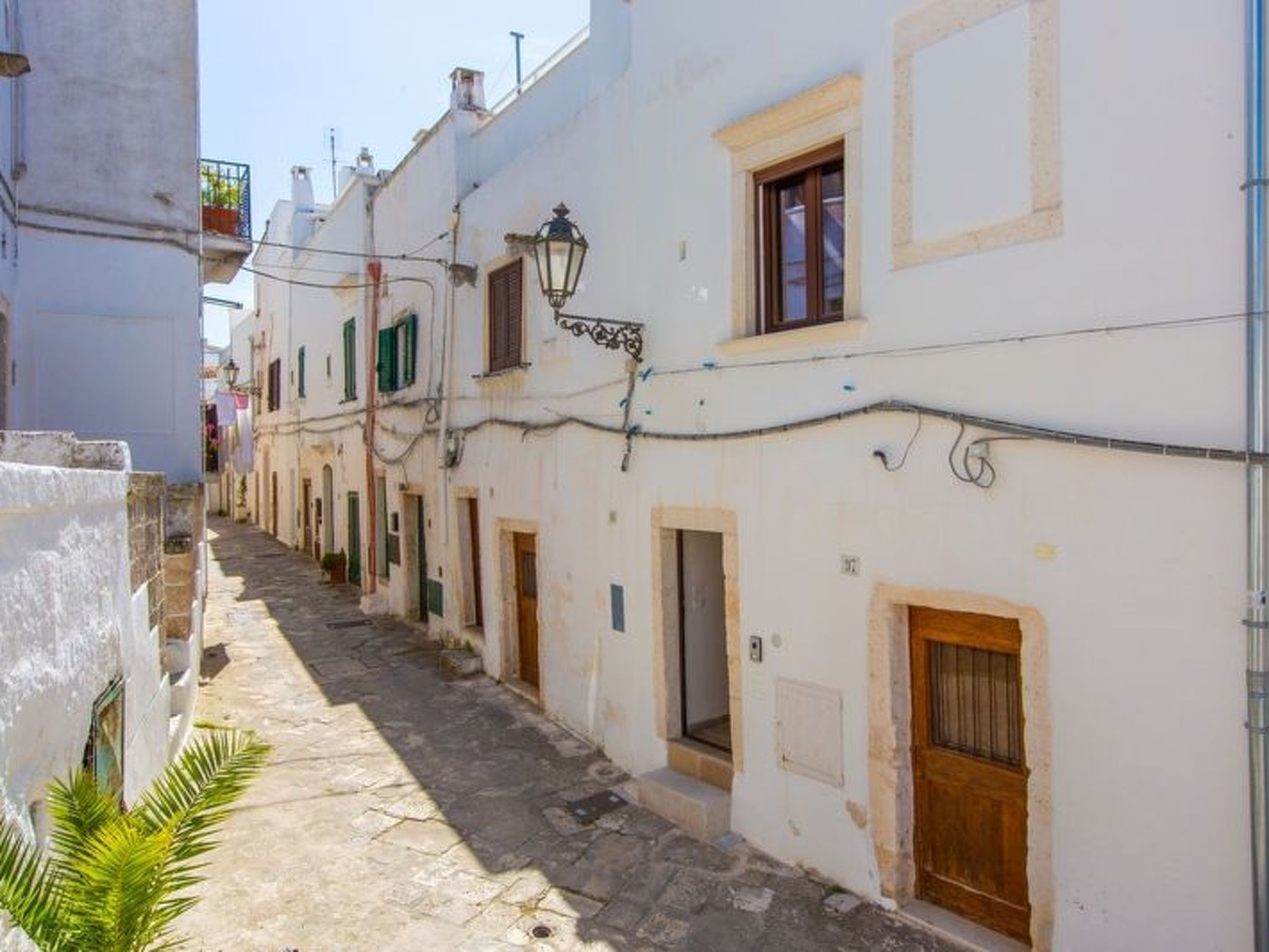 Vista Mare da Zio Piero in Ostuni-Binnen