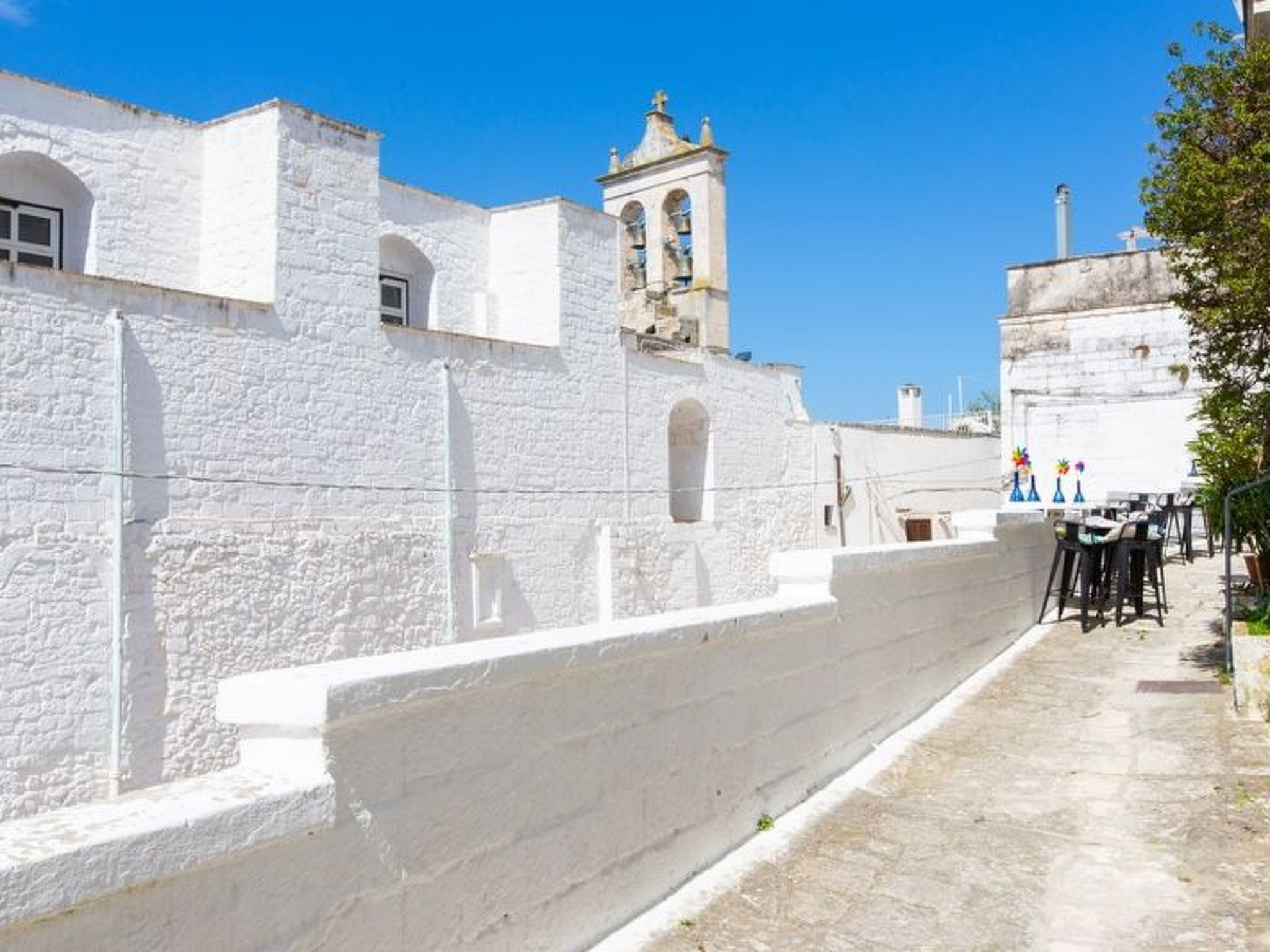 Vista Mare da Zio Piero in Ostuni-Binnen