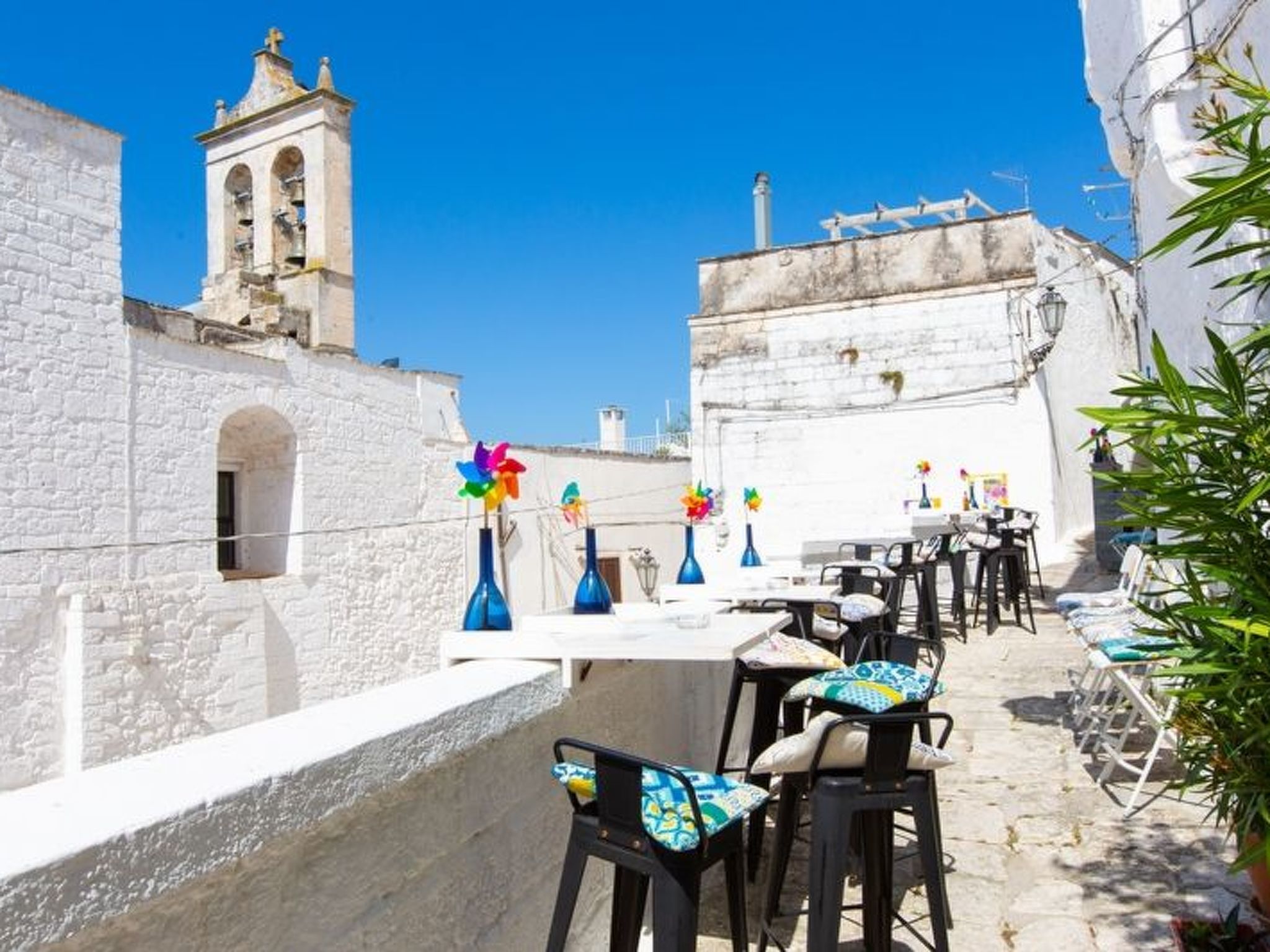 Vista Mare da Zio Piero in Ostuni-Binnen
