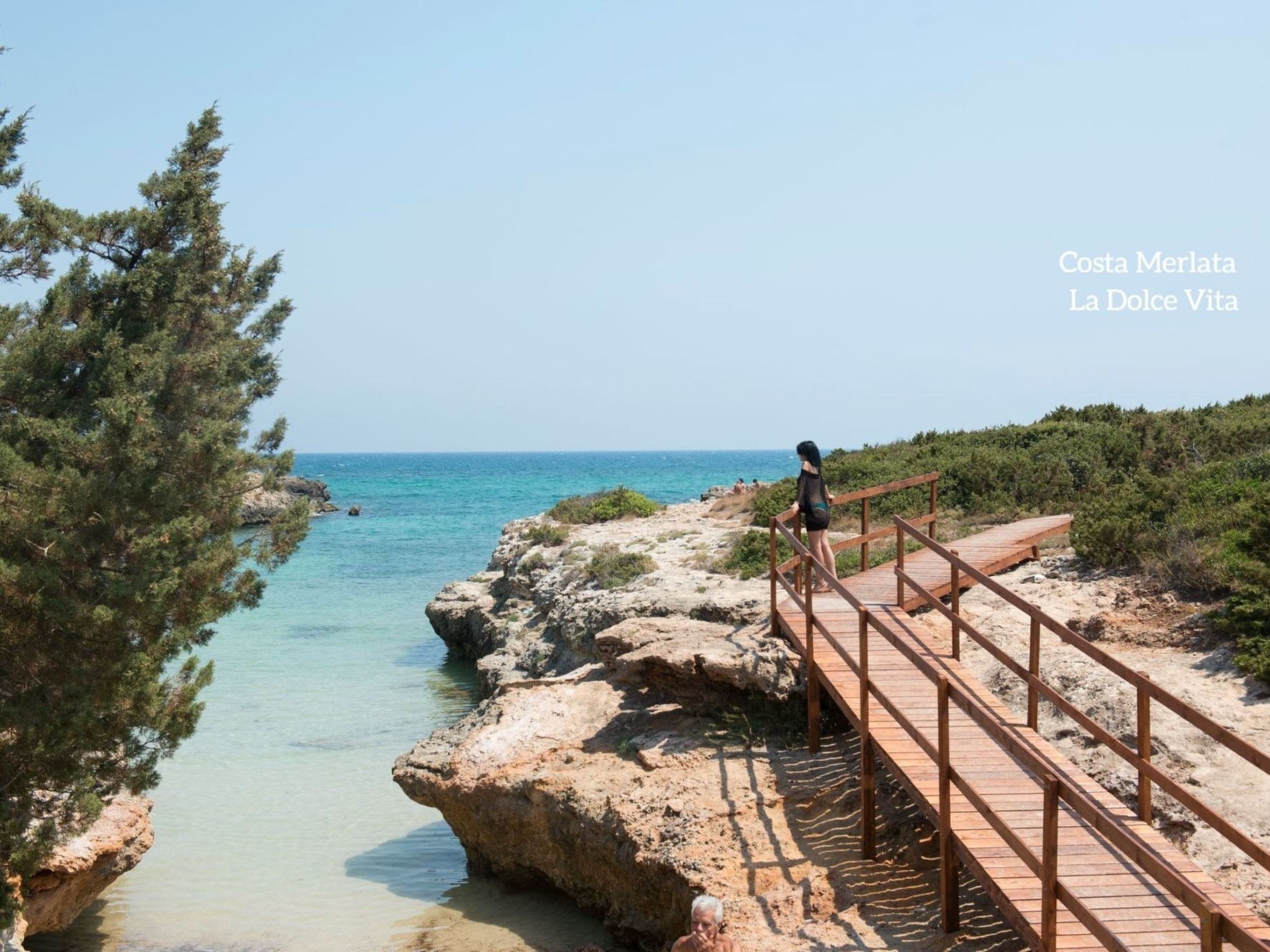 Vista Mare da Zio Piero in Ostuni-Binnen