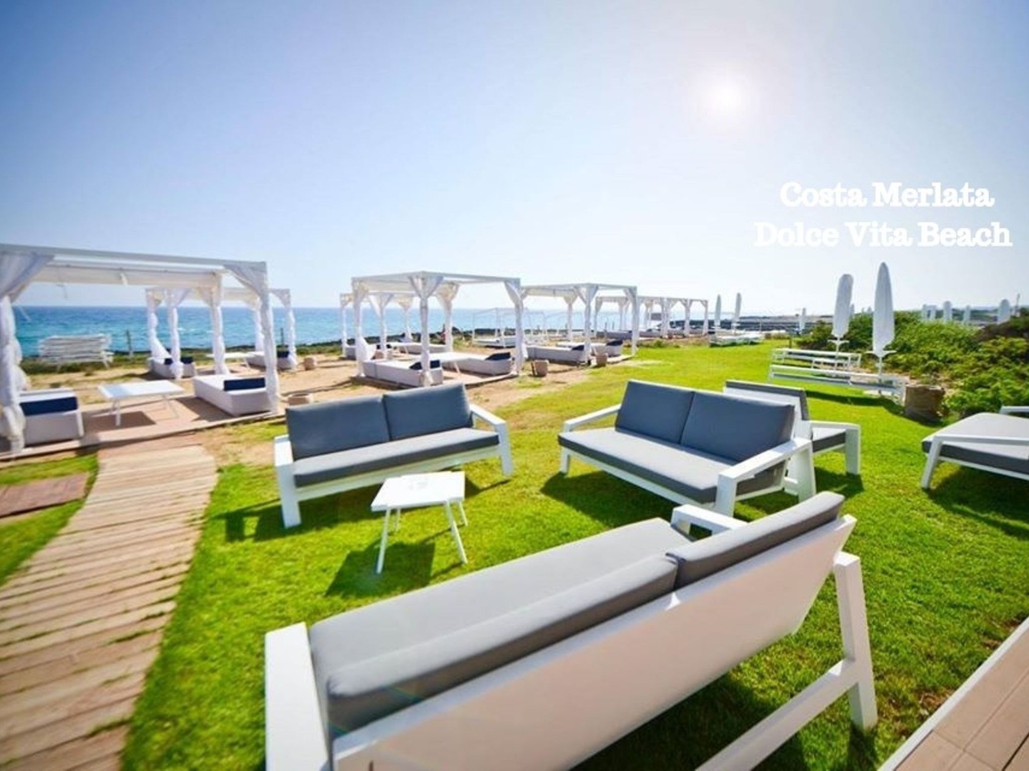 Vista Mare da Zio Piero in Ostuni-Binnen