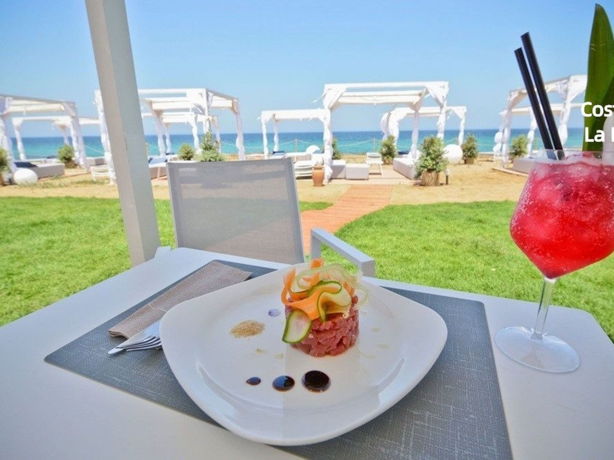 Vista Mare da Zio Piero in Ostuni-Binnen