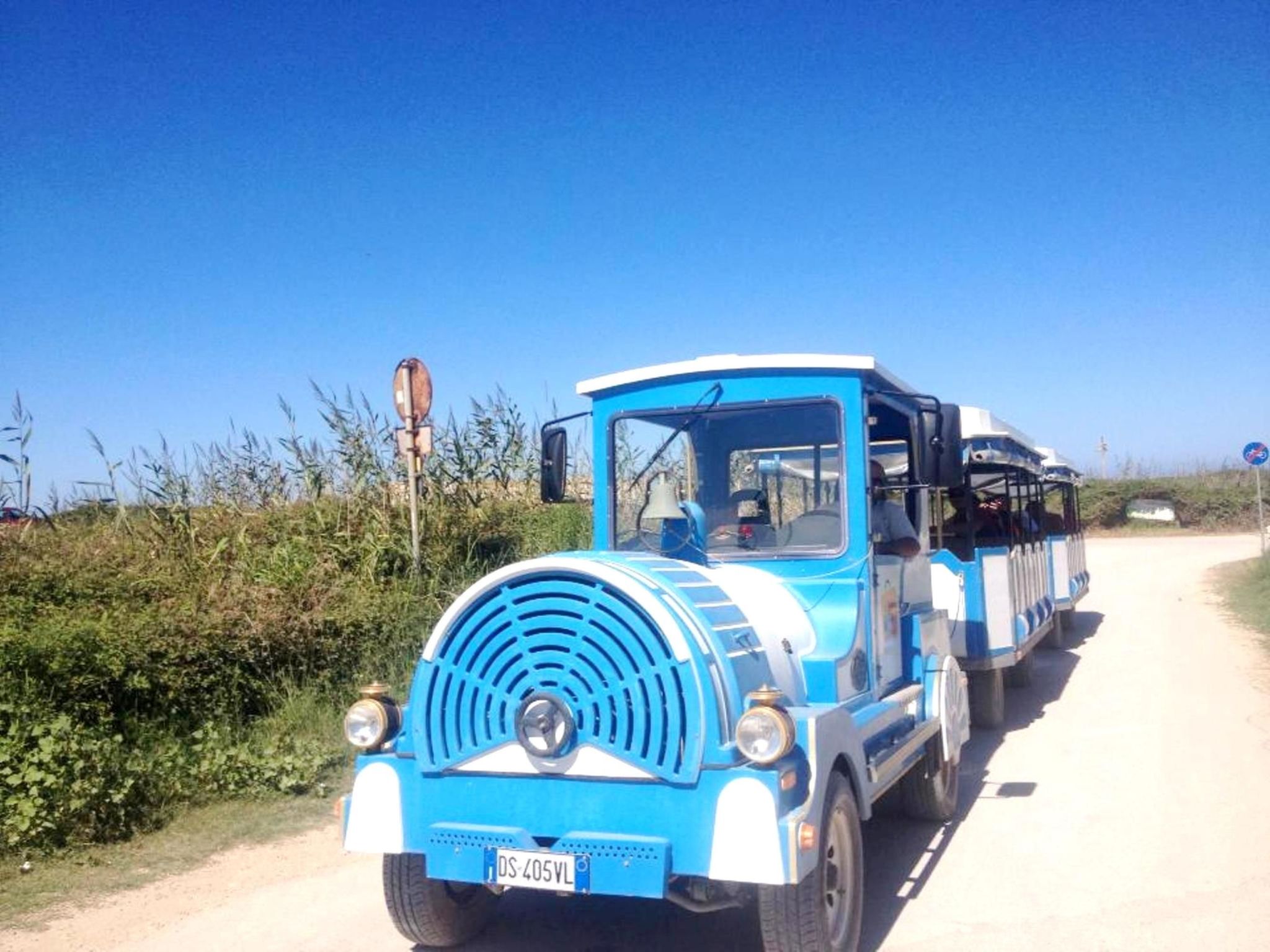 Vista Mare da Zio Piero in Ostuni-Binnen
